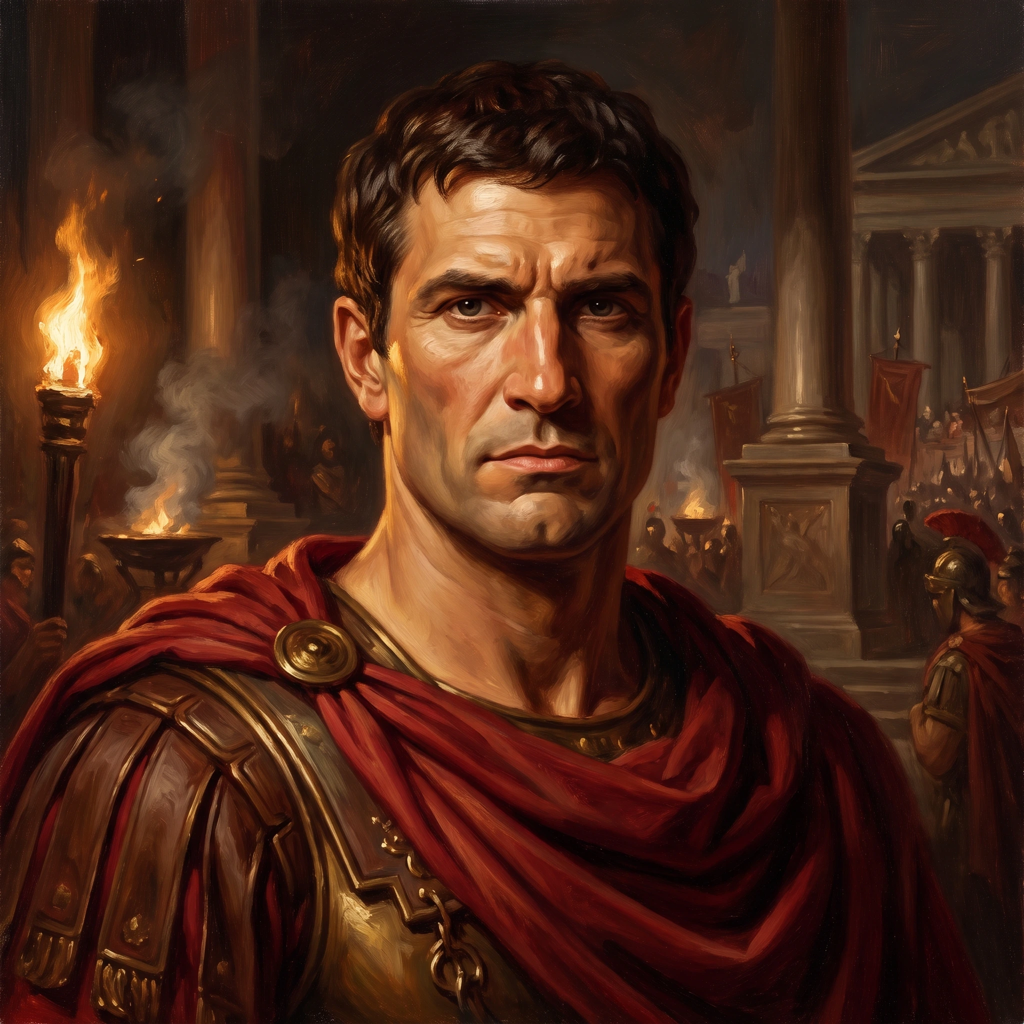 Mark Antony