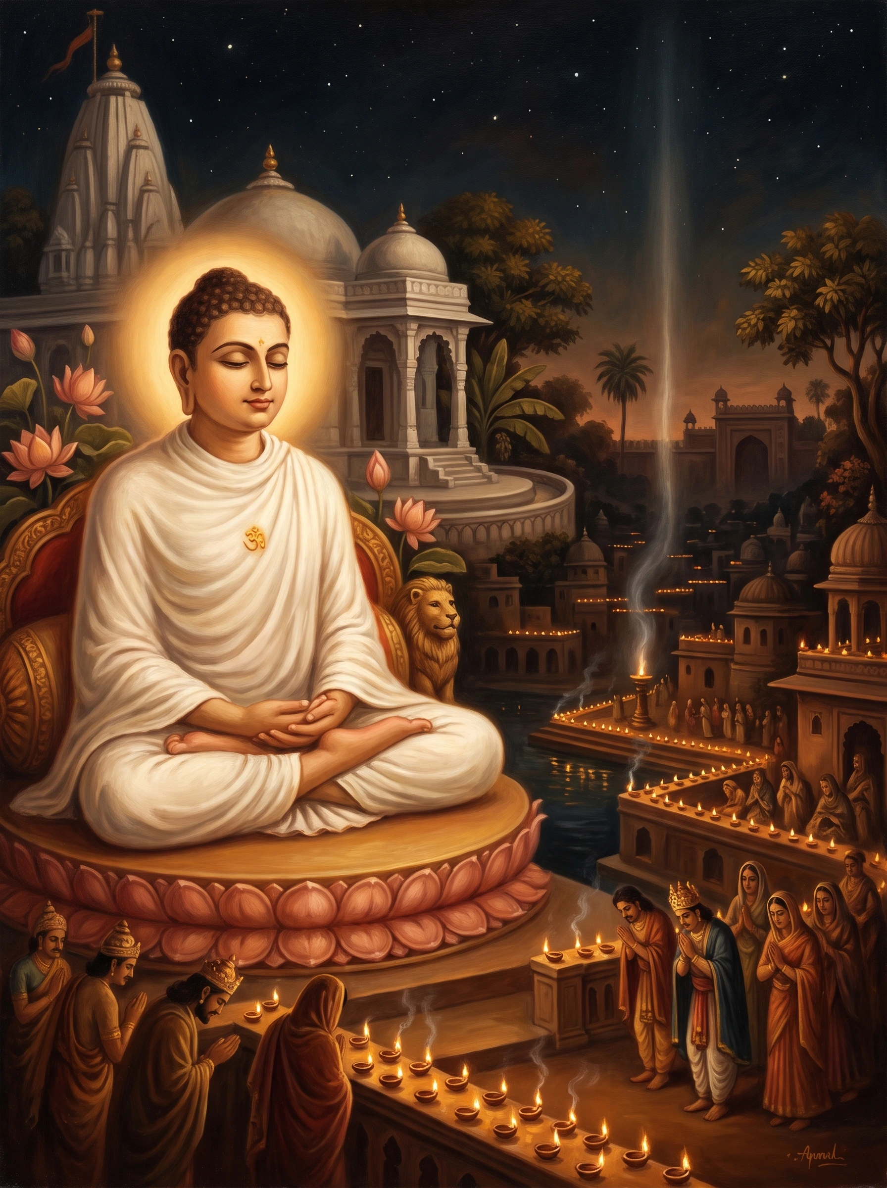 Nirvana at Pava