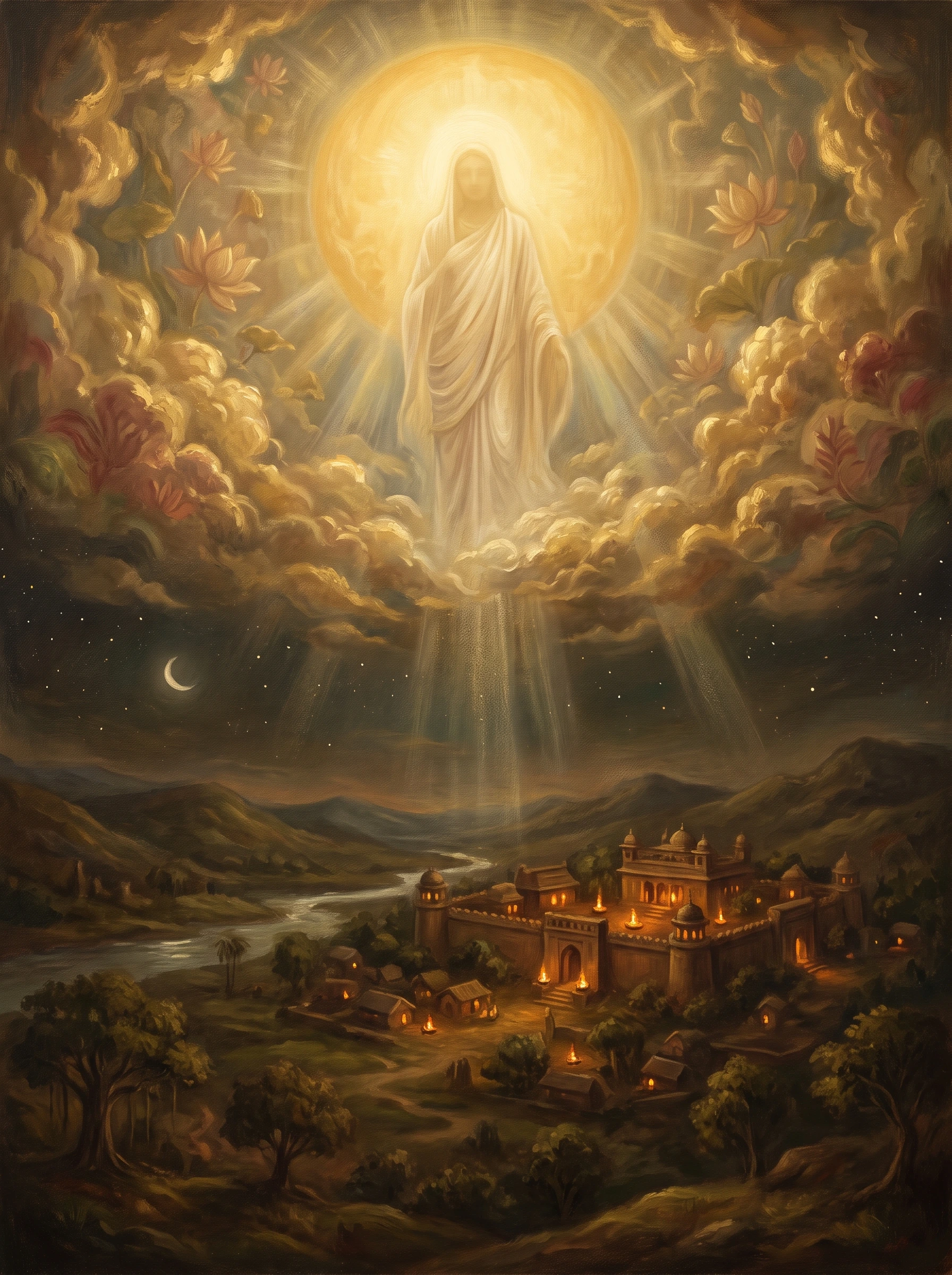 The Descent of the Soul