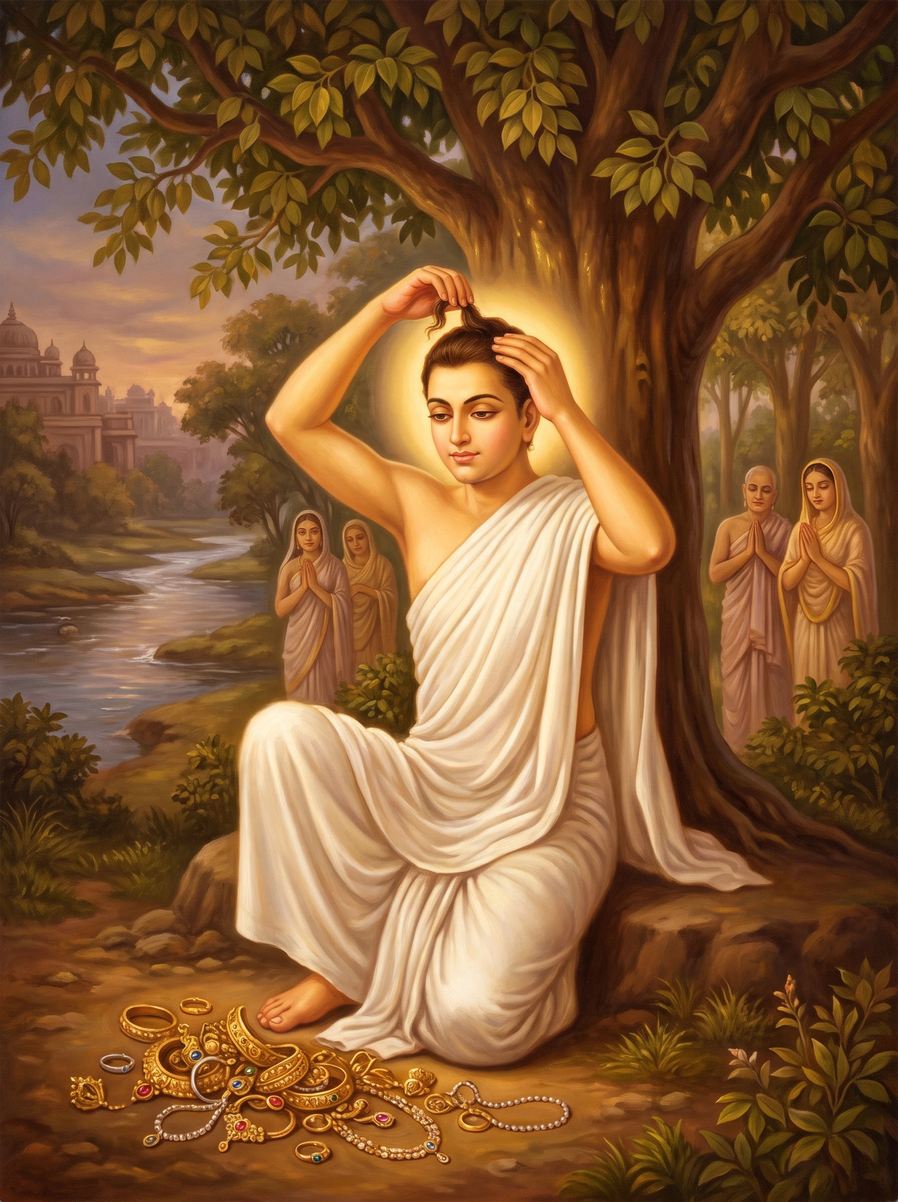 The Great Renunciation