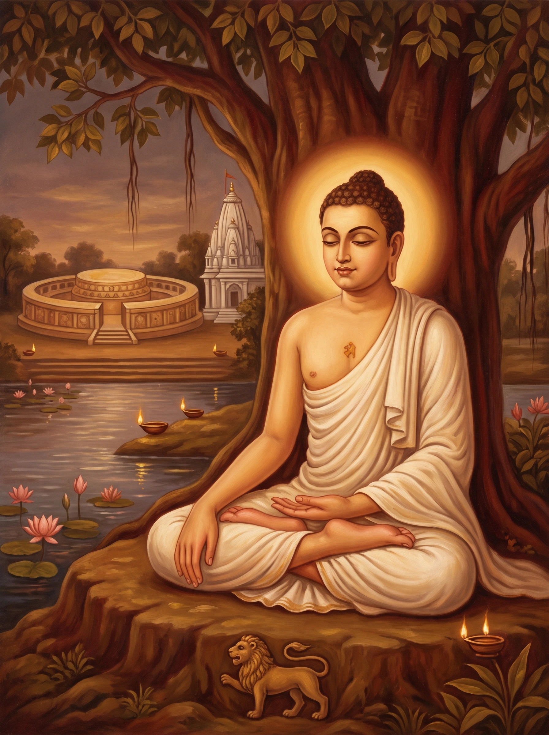 Kevala-Jnana: The Awakening
