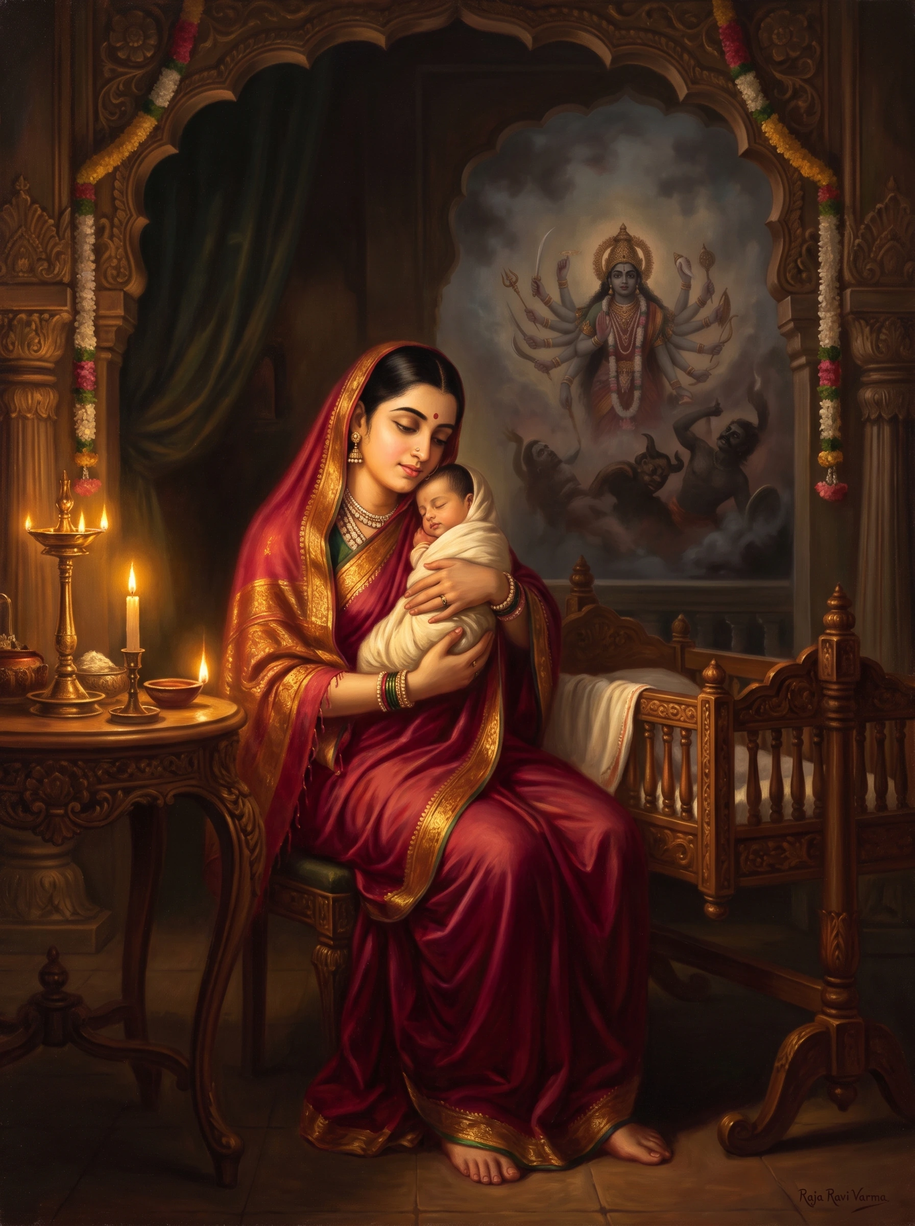 Madalasa and the Secret of the Self