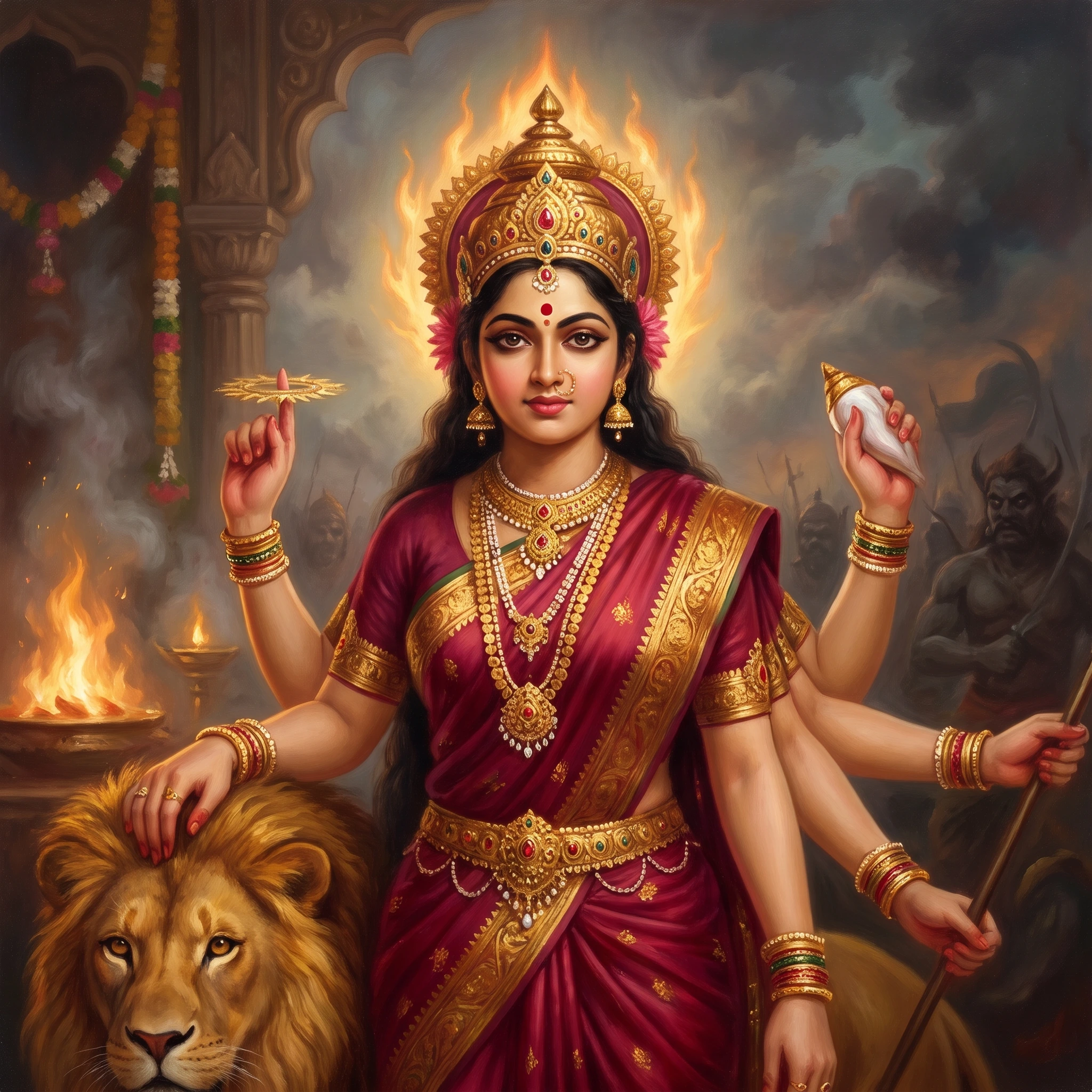 Durga