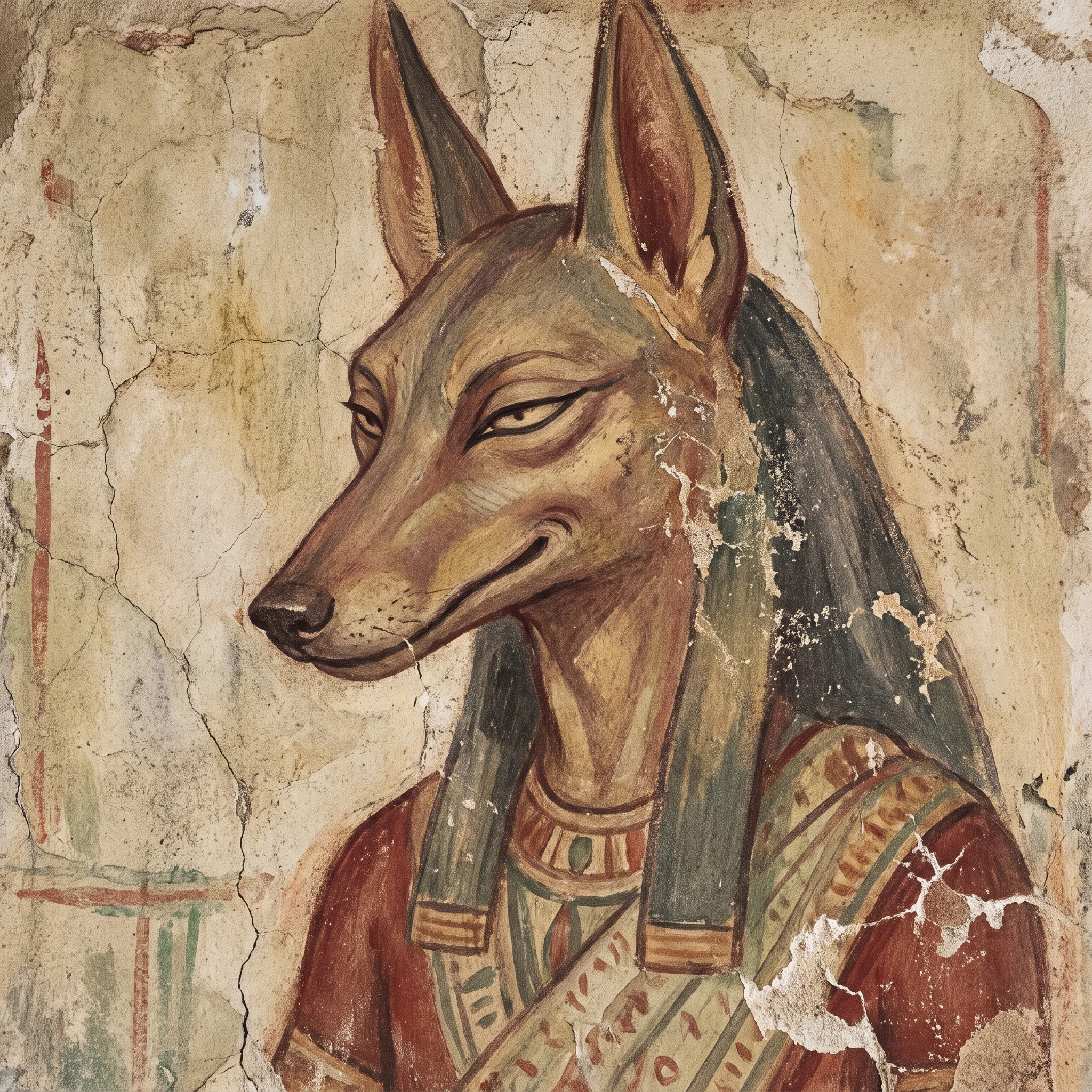 Victor the Jackal