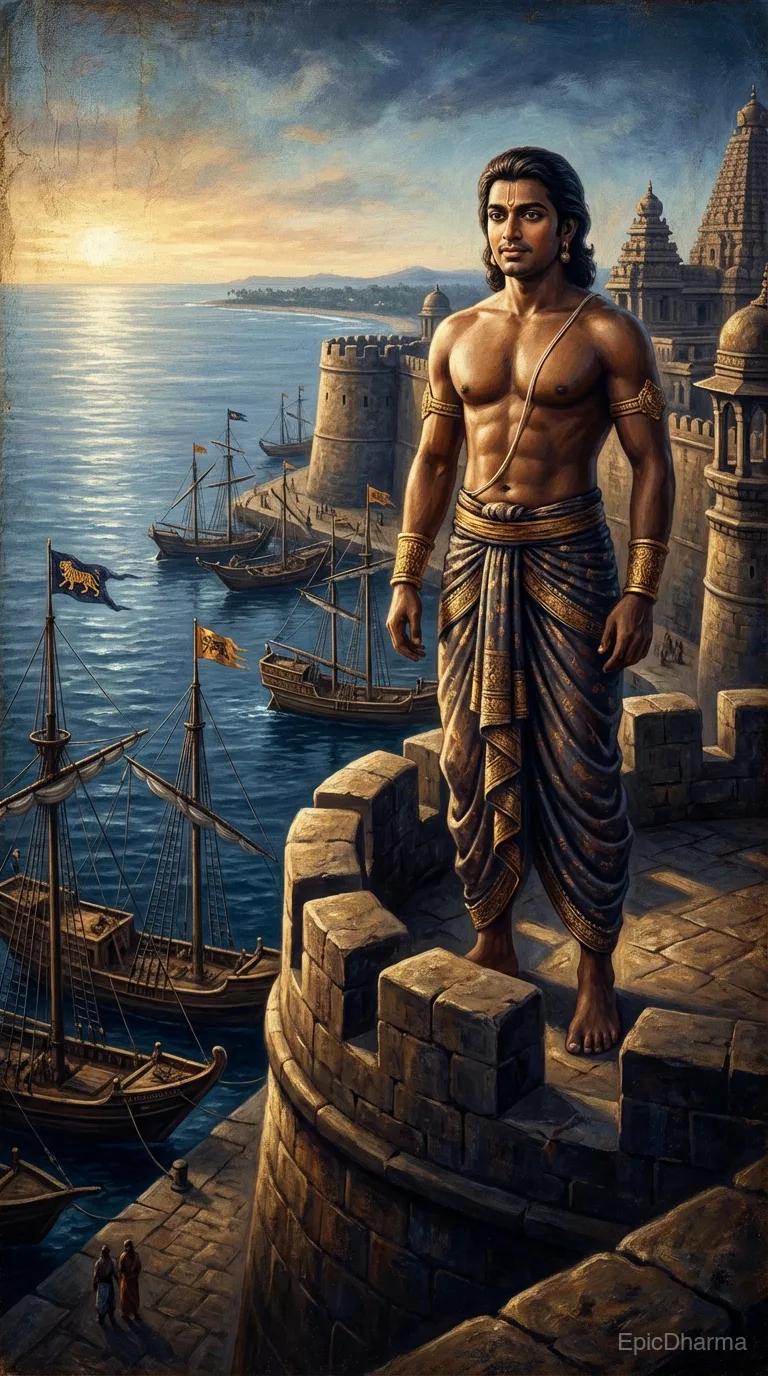 Arulmozhi Varma