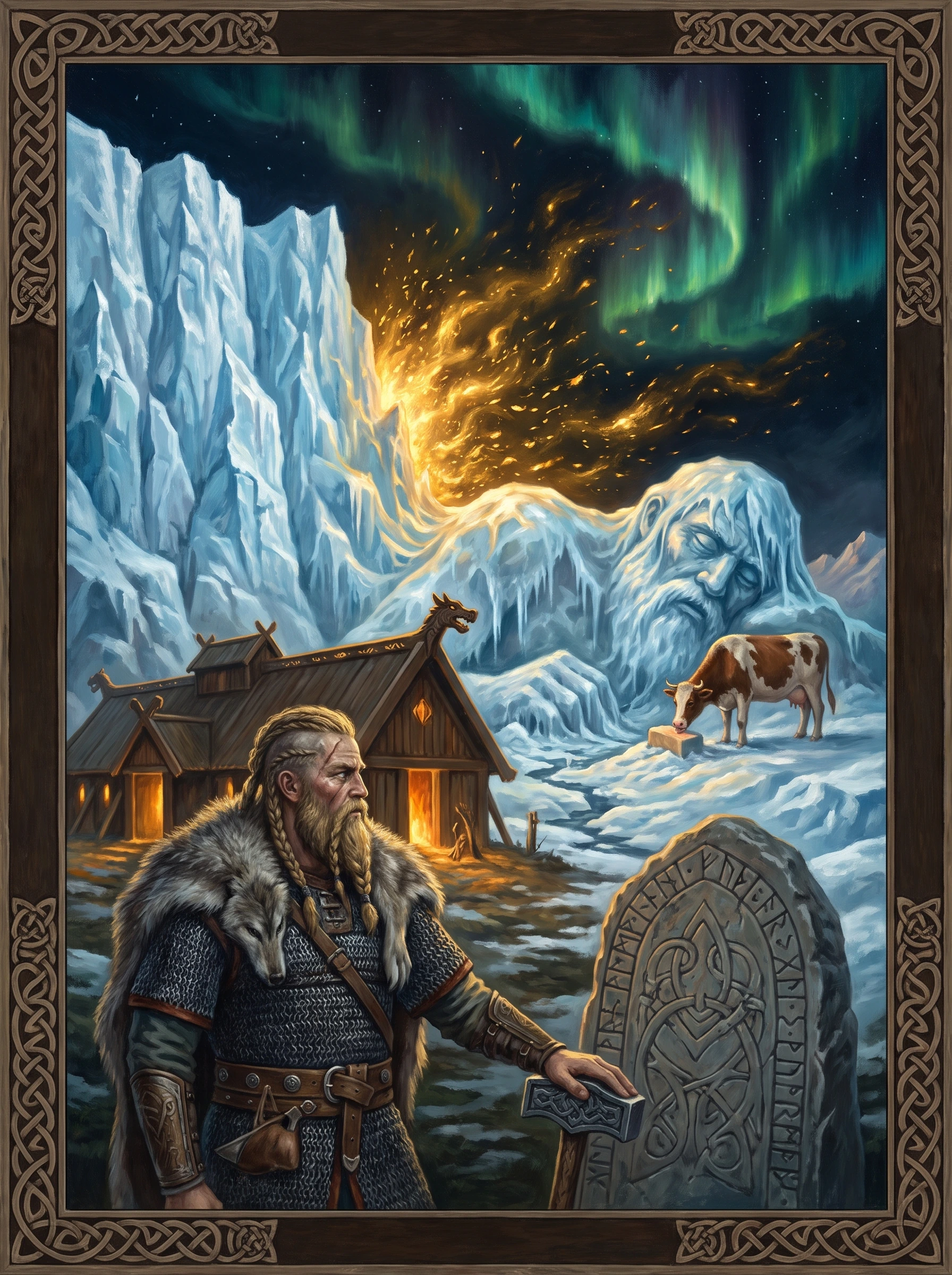 Fire and Ice