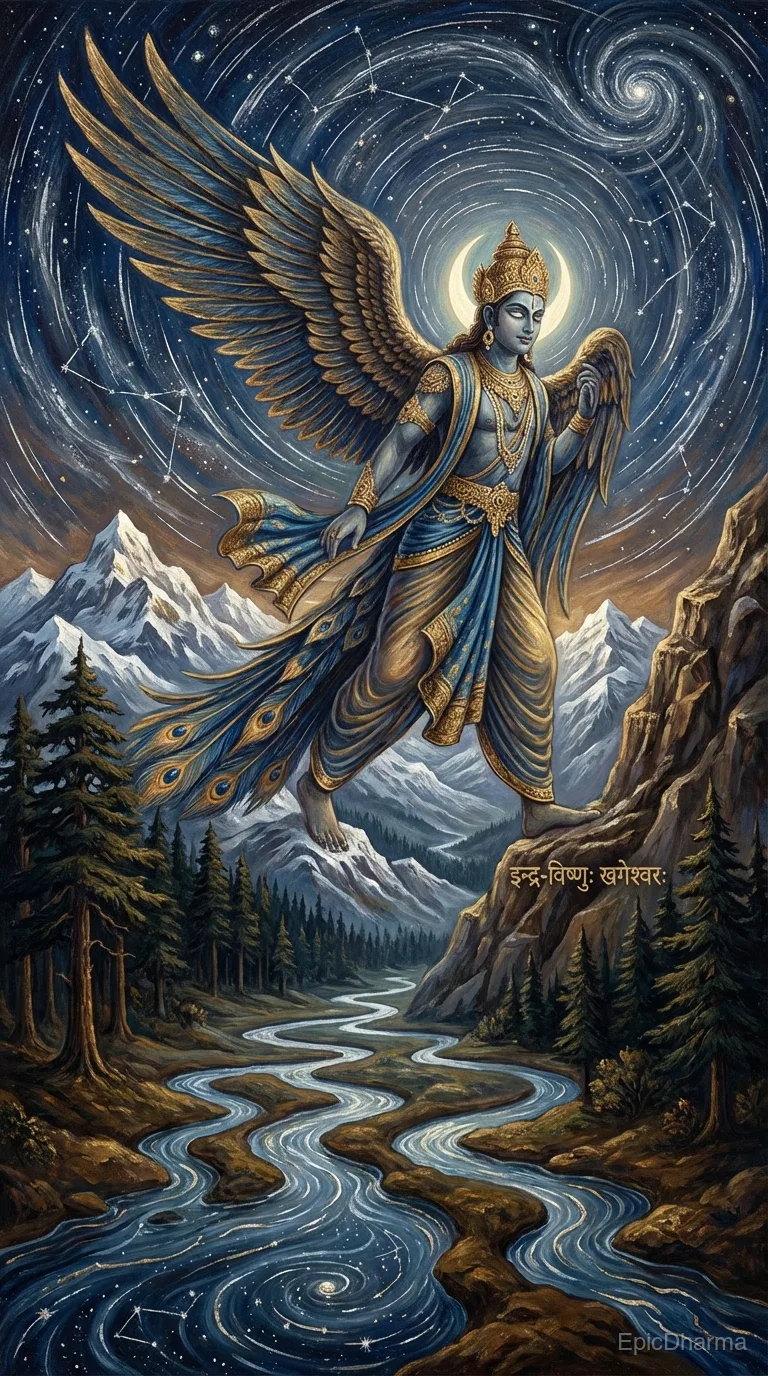 Mandala 2 — The Hymns of Gritsamada