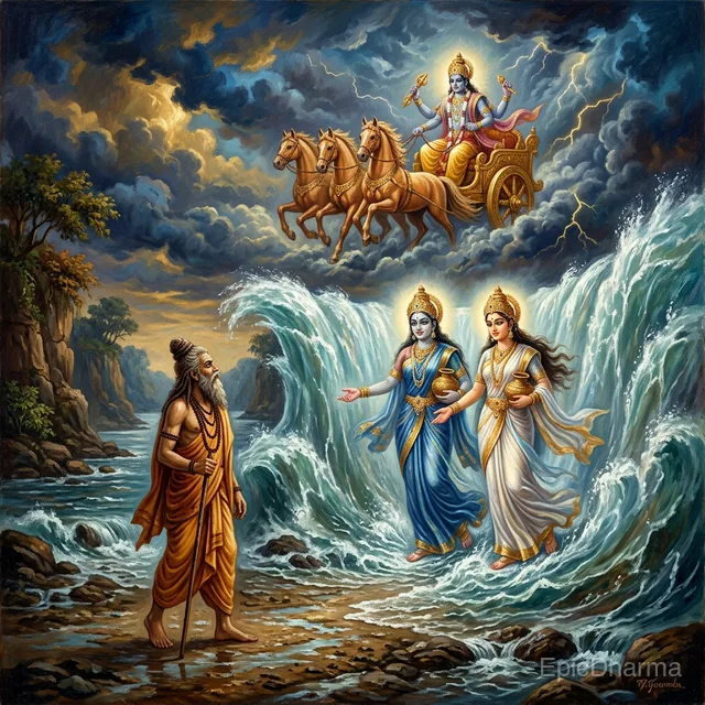 Mandala 3 — The Hymns of Vishvamitra