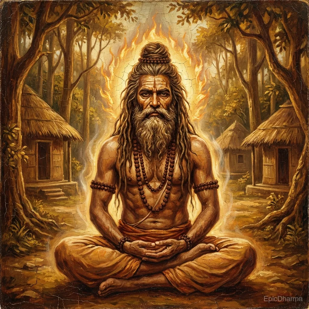 Vishvamitra