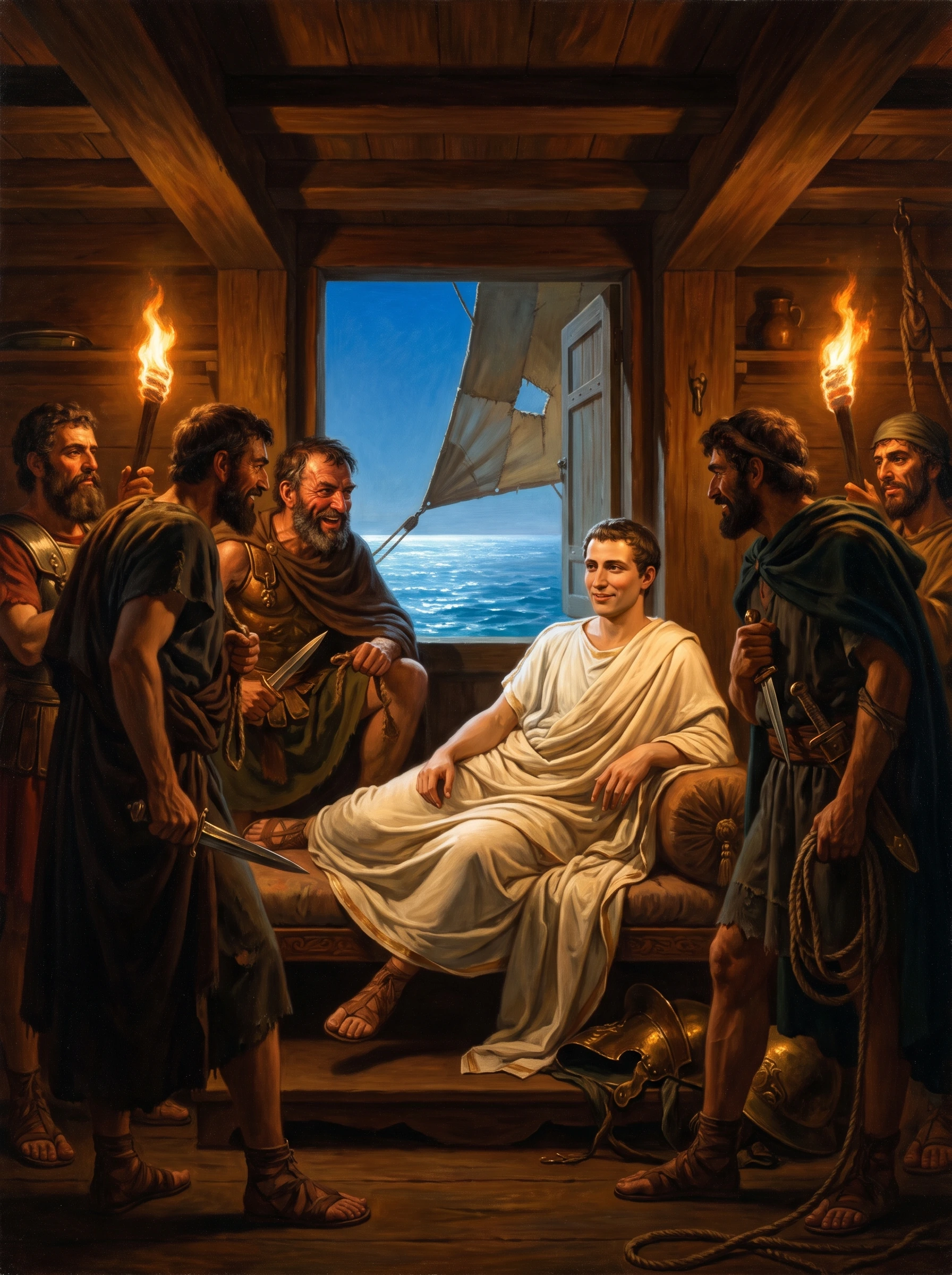 Young Caesar