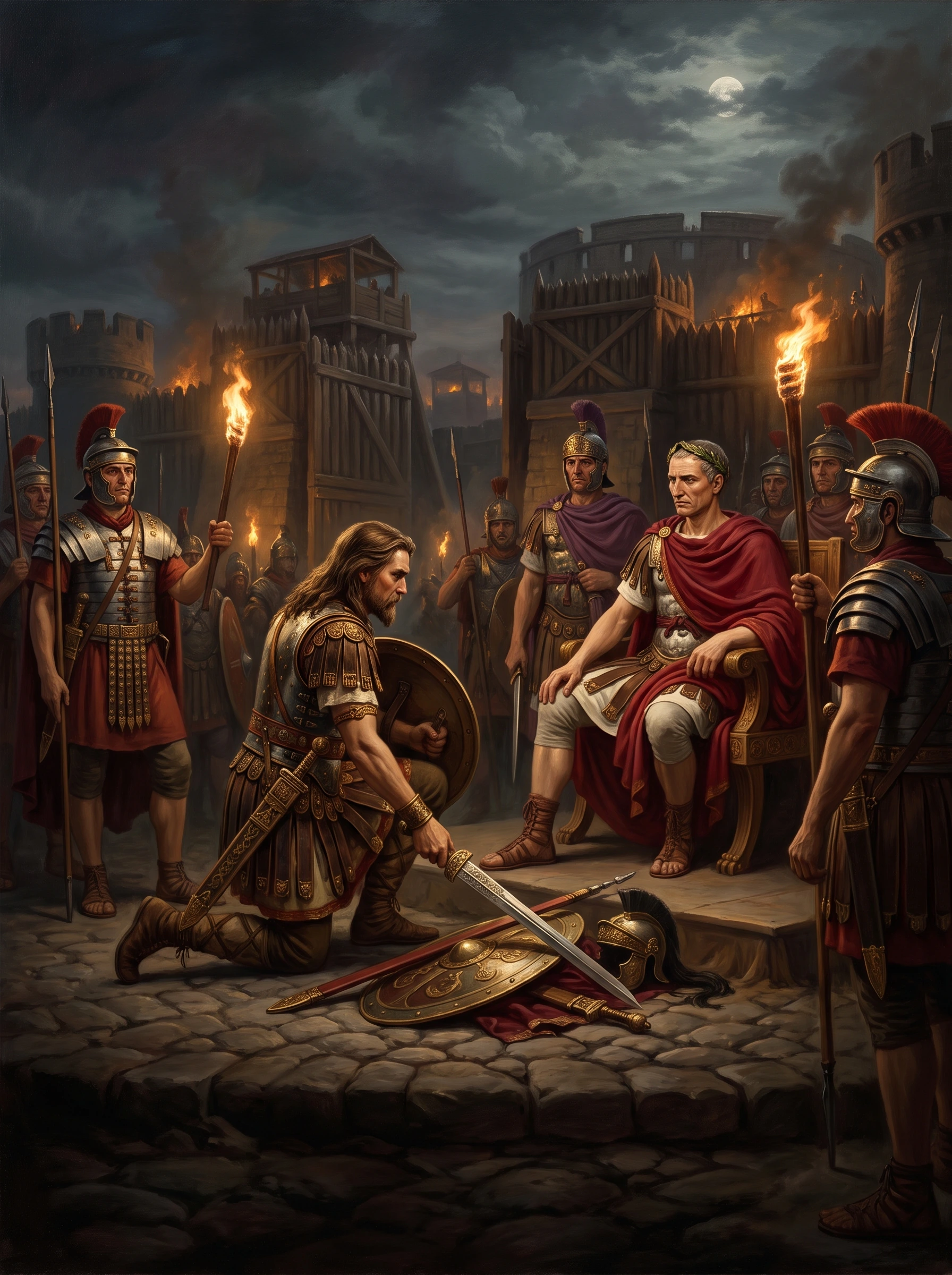 The Conquest of Gaul