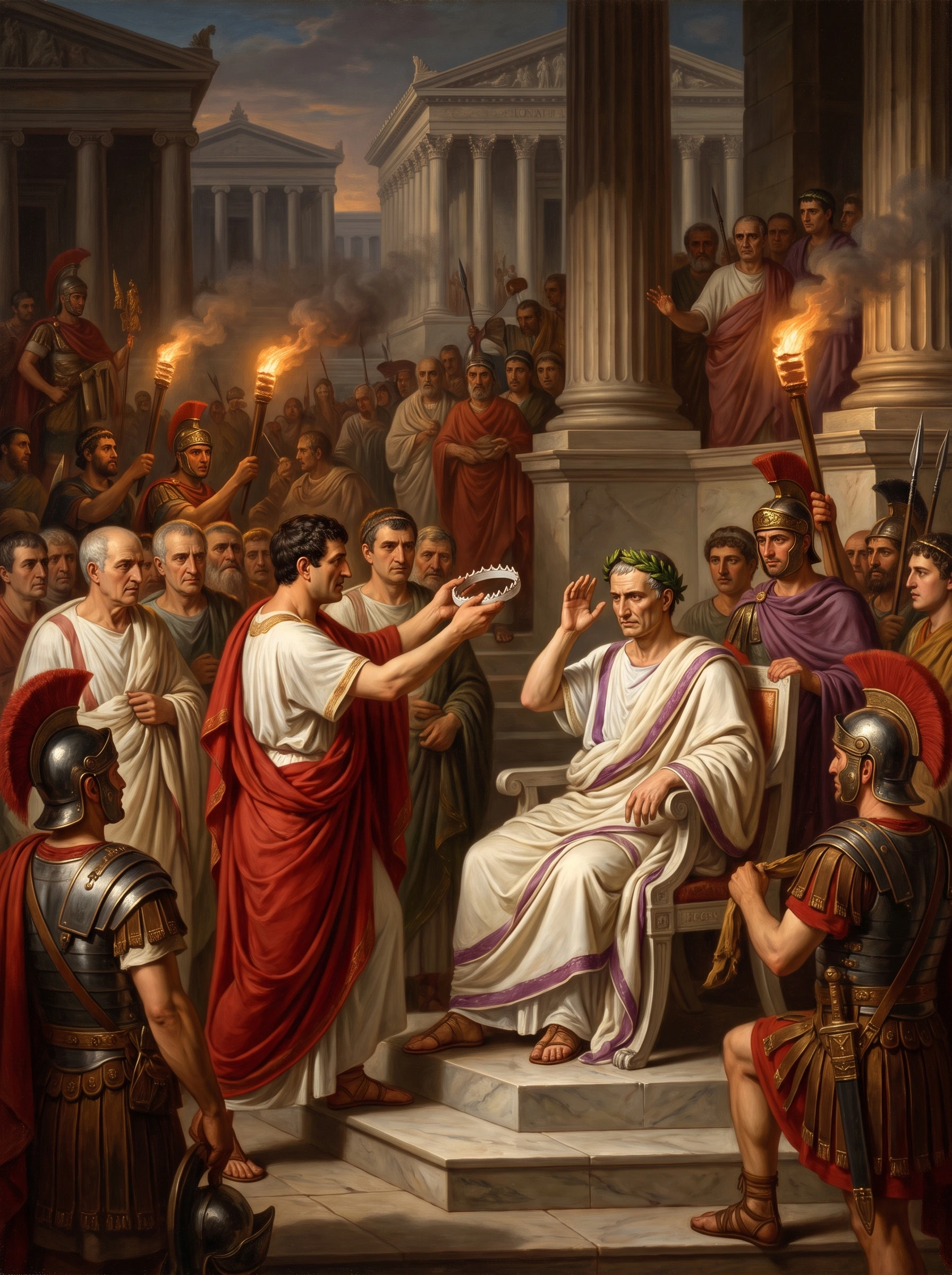 Dictator of Rome