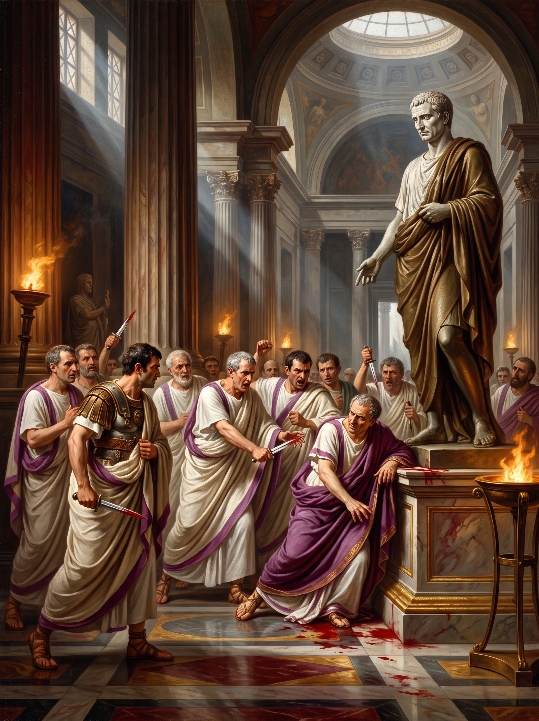 The Ides of March