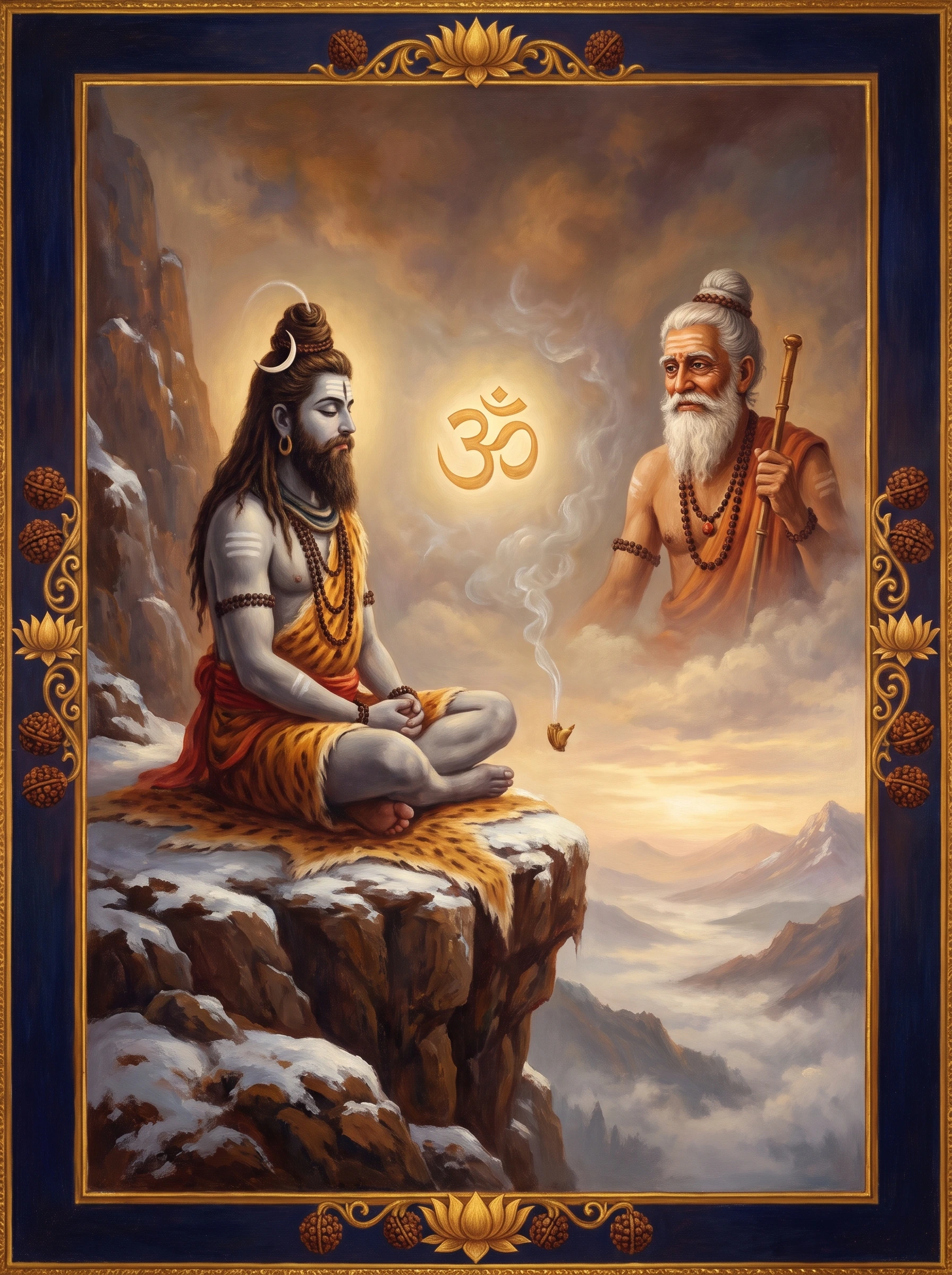 The Secret of Om
