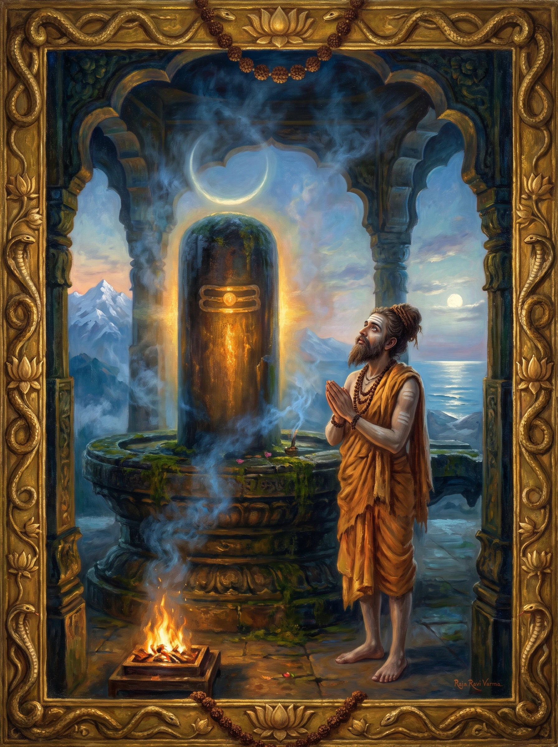 The Twelve Jyotirlingas