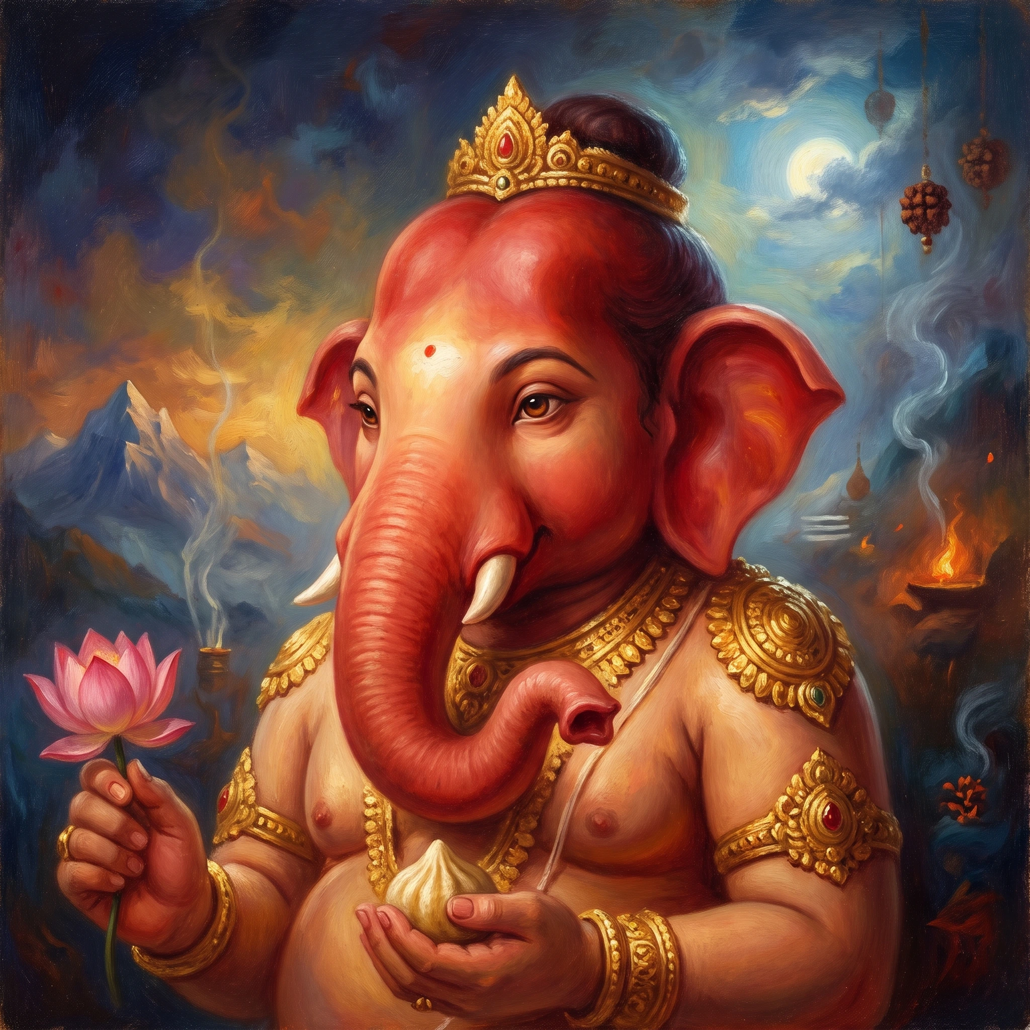 Ganesha
