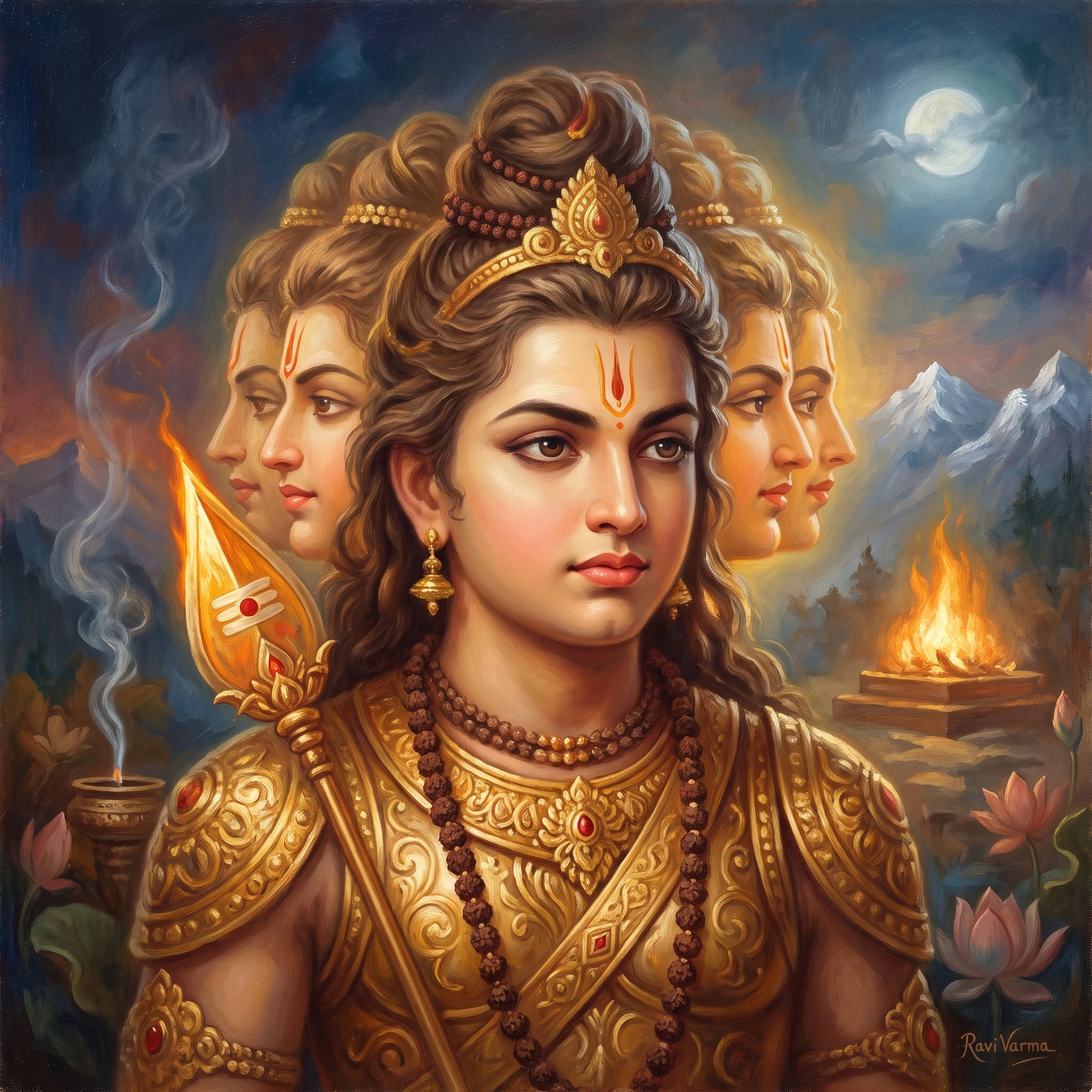 Kartikeya
