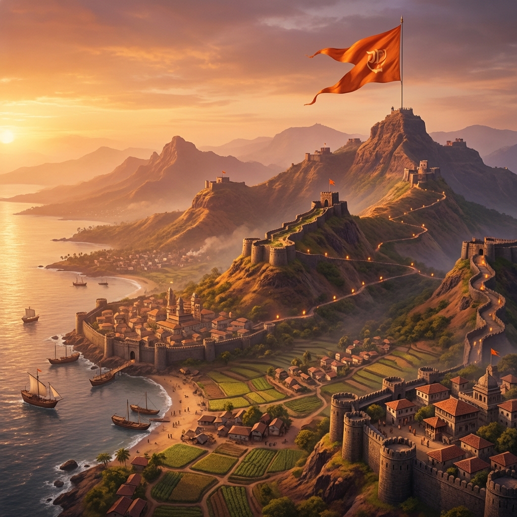 Shivaji's Place in History