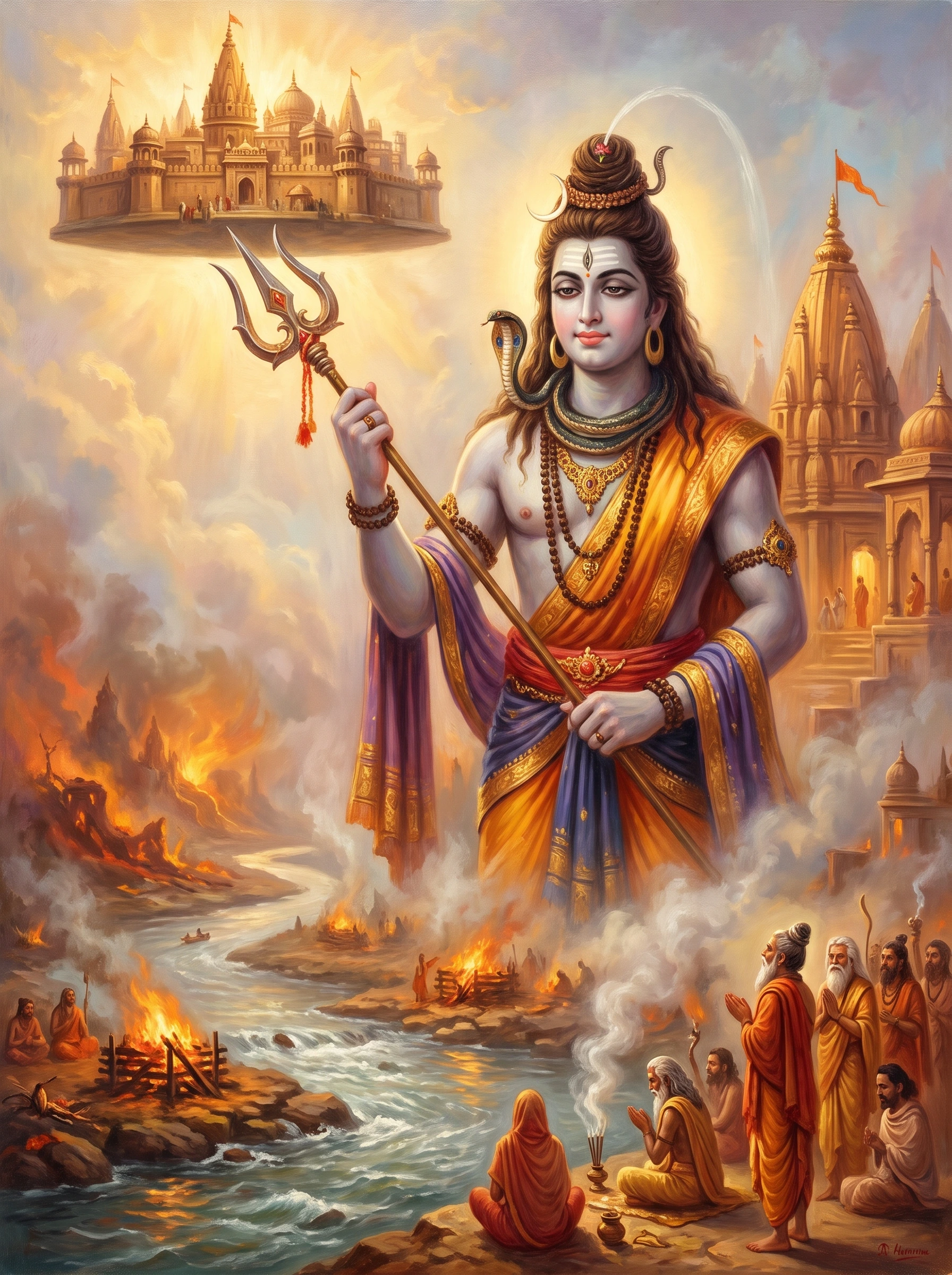 The Glory of Kashi