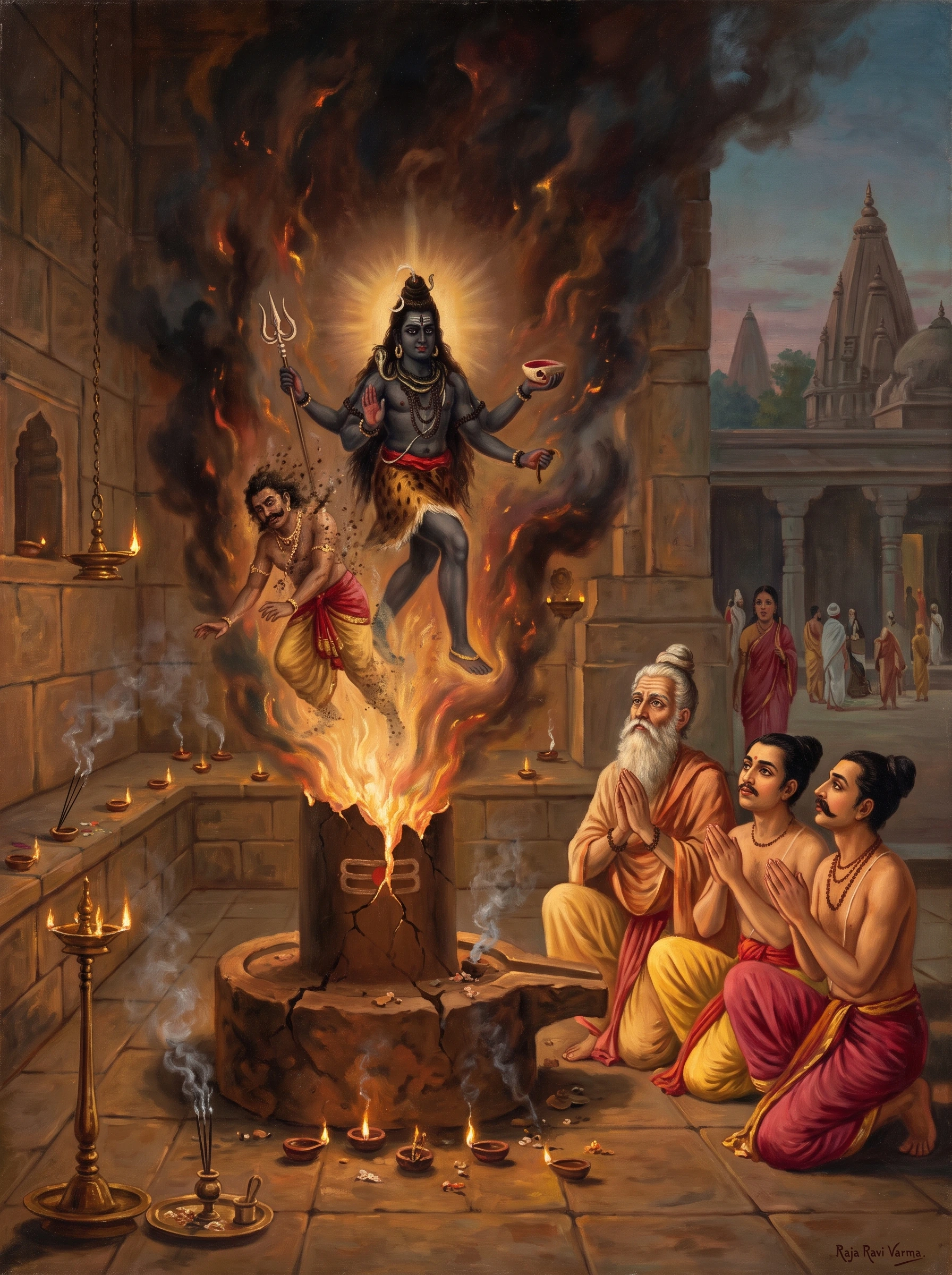 Ujjain and the Lord of Time