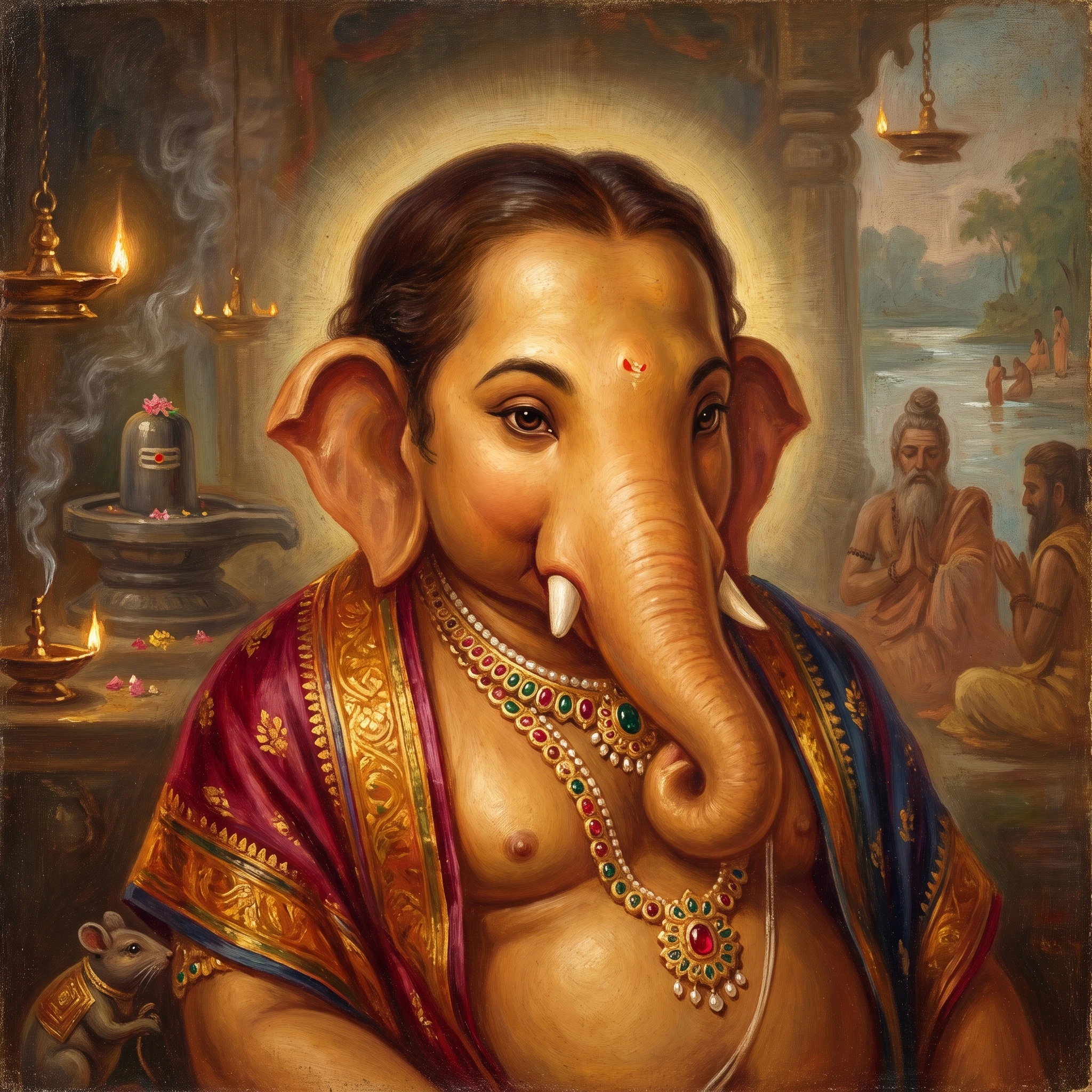 Ganesha