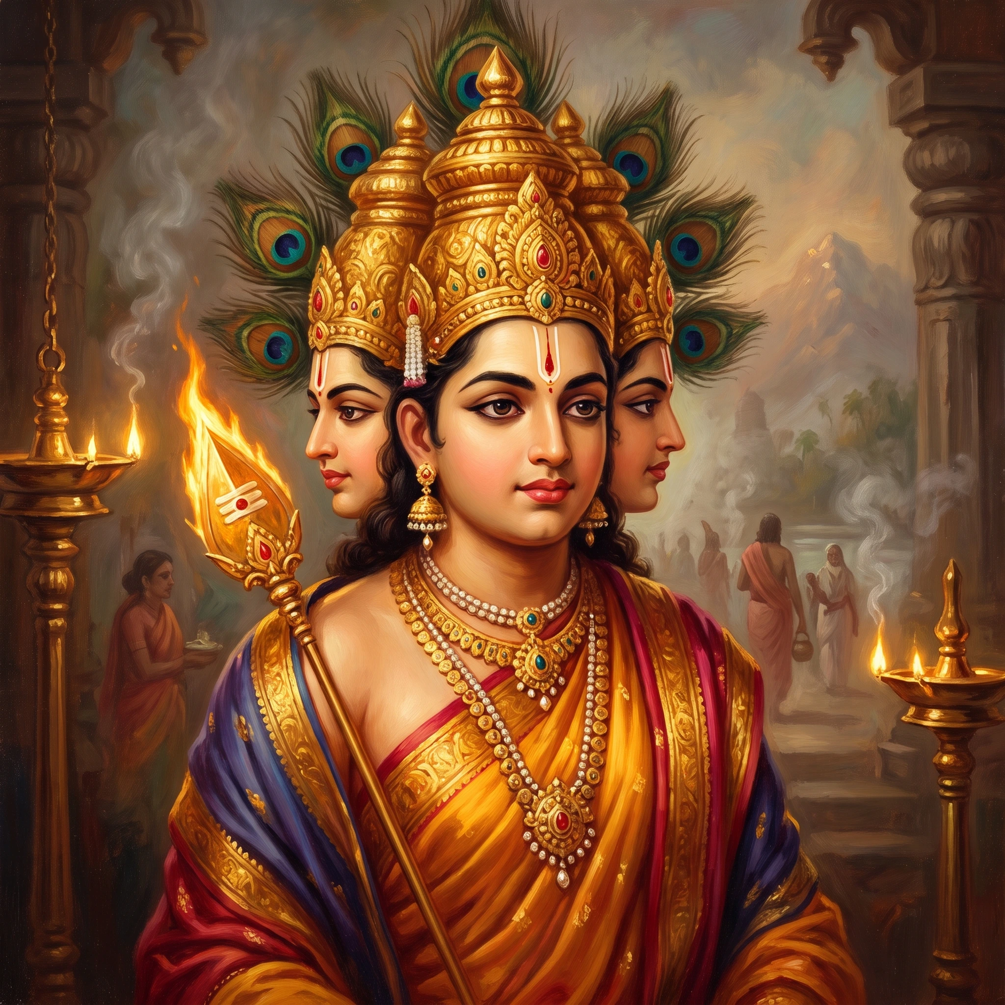 Skanda