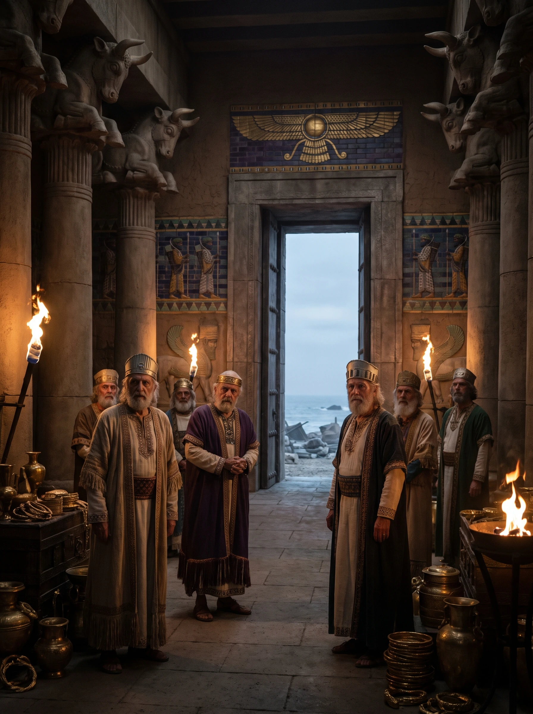 The Watchers of Susa