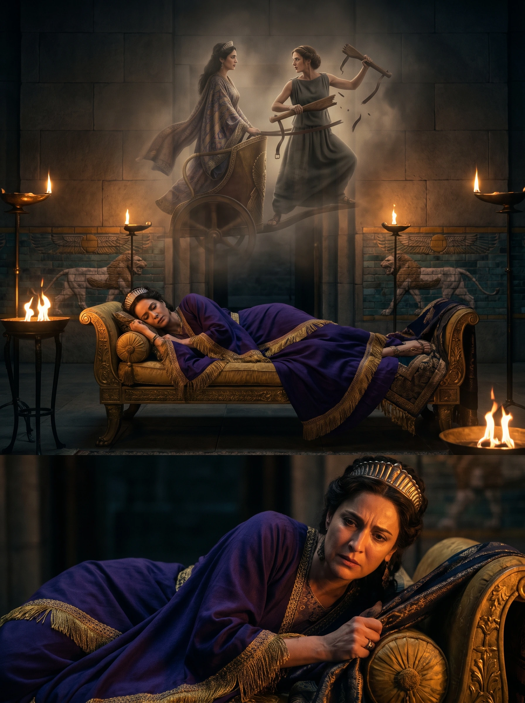 The Queen's Dream