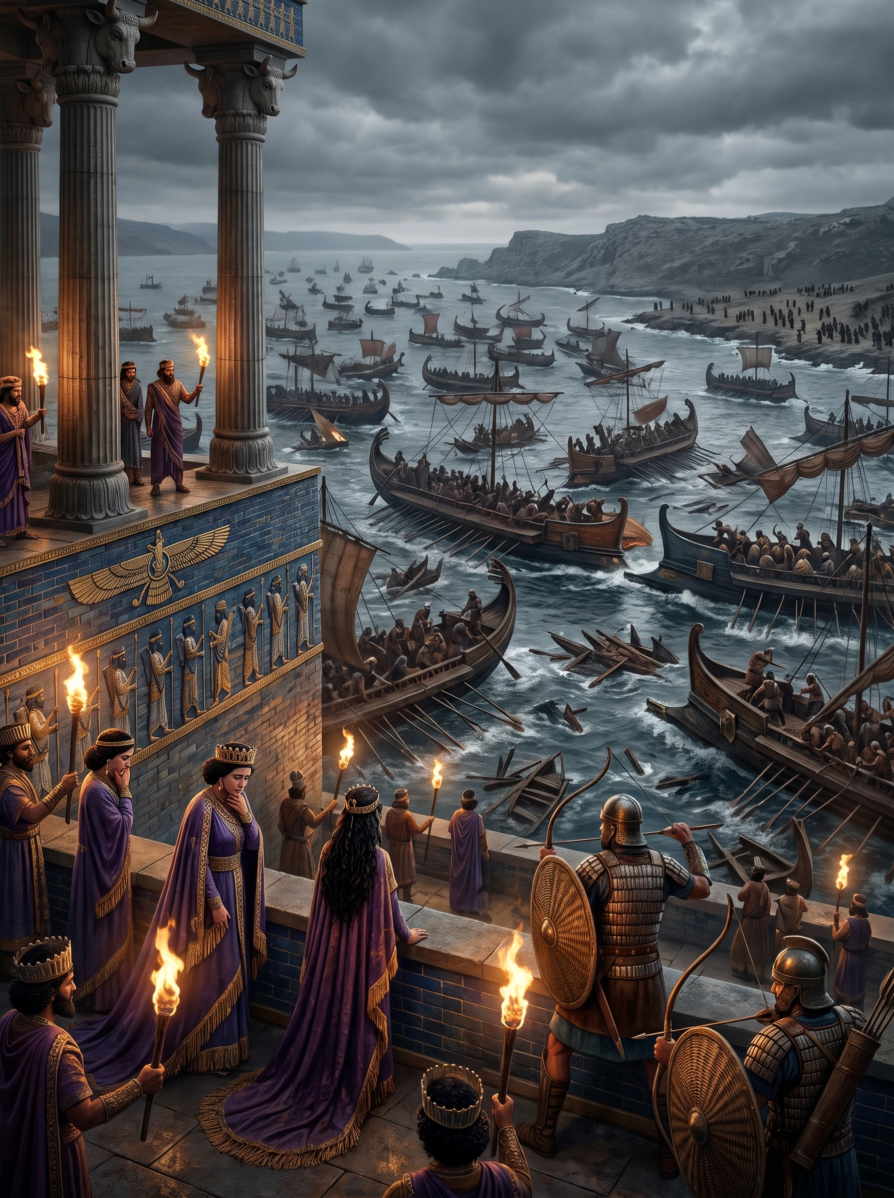 The Messenger — Salamis