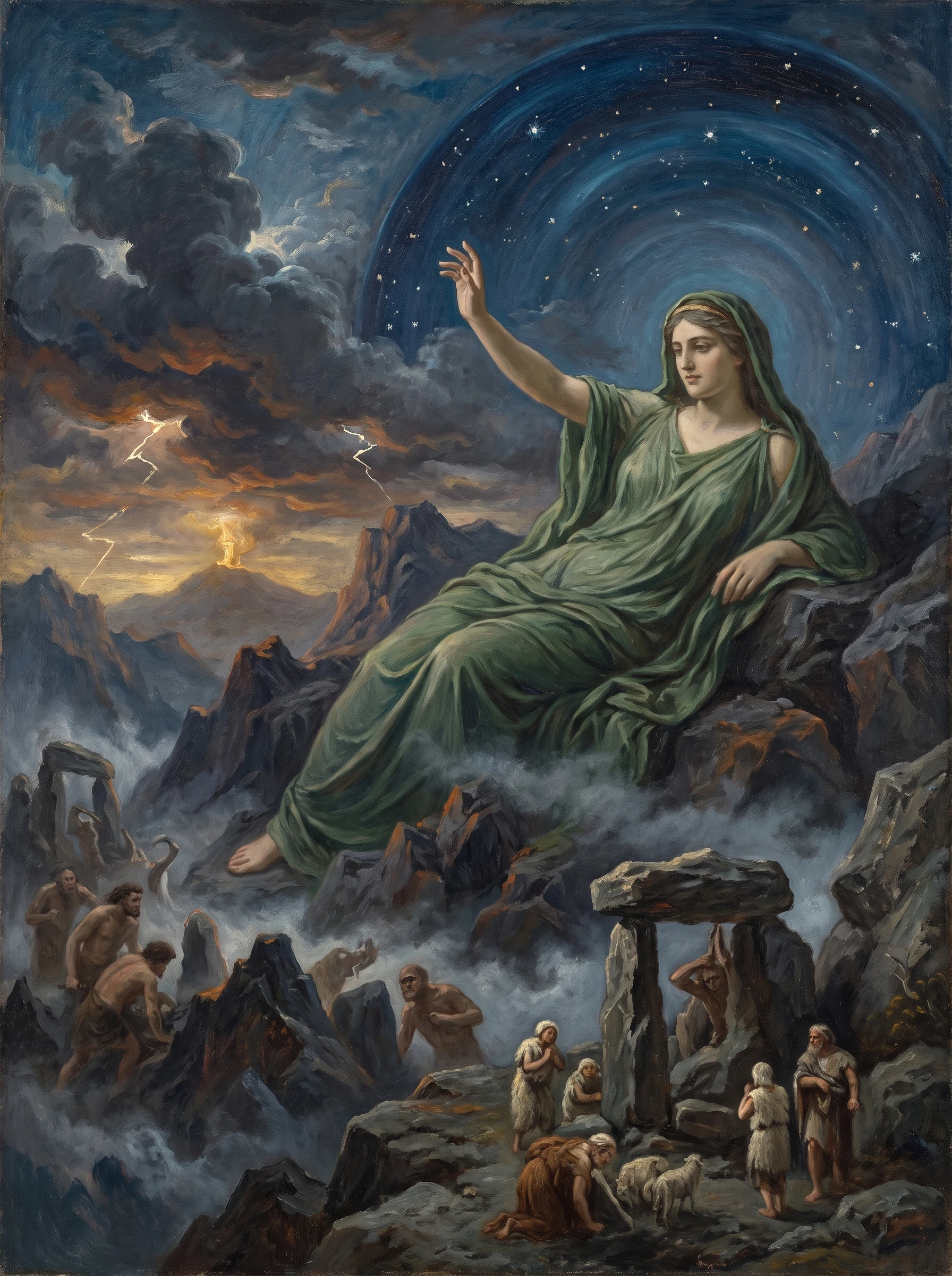 The Sky Father