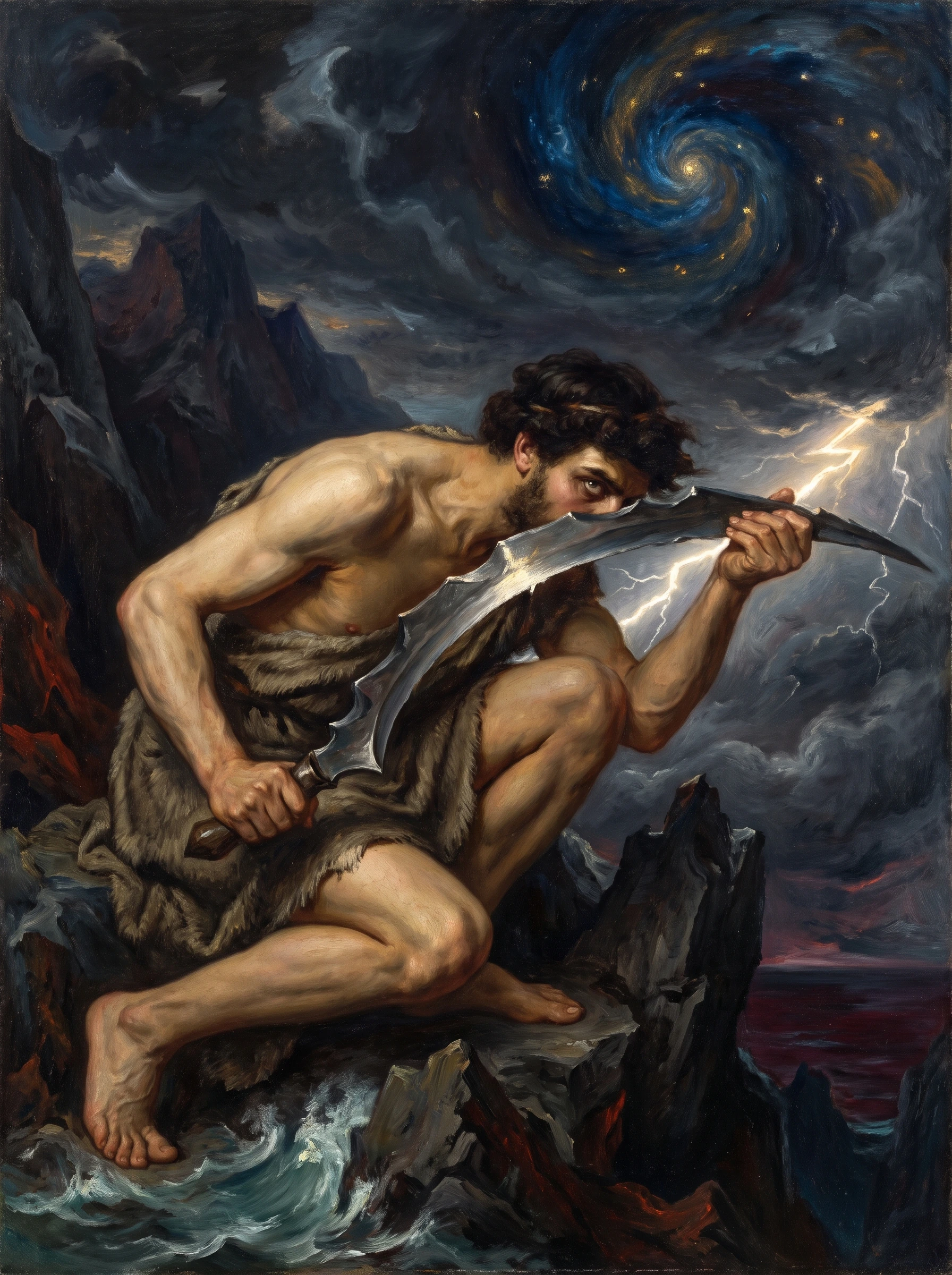 The Sickle