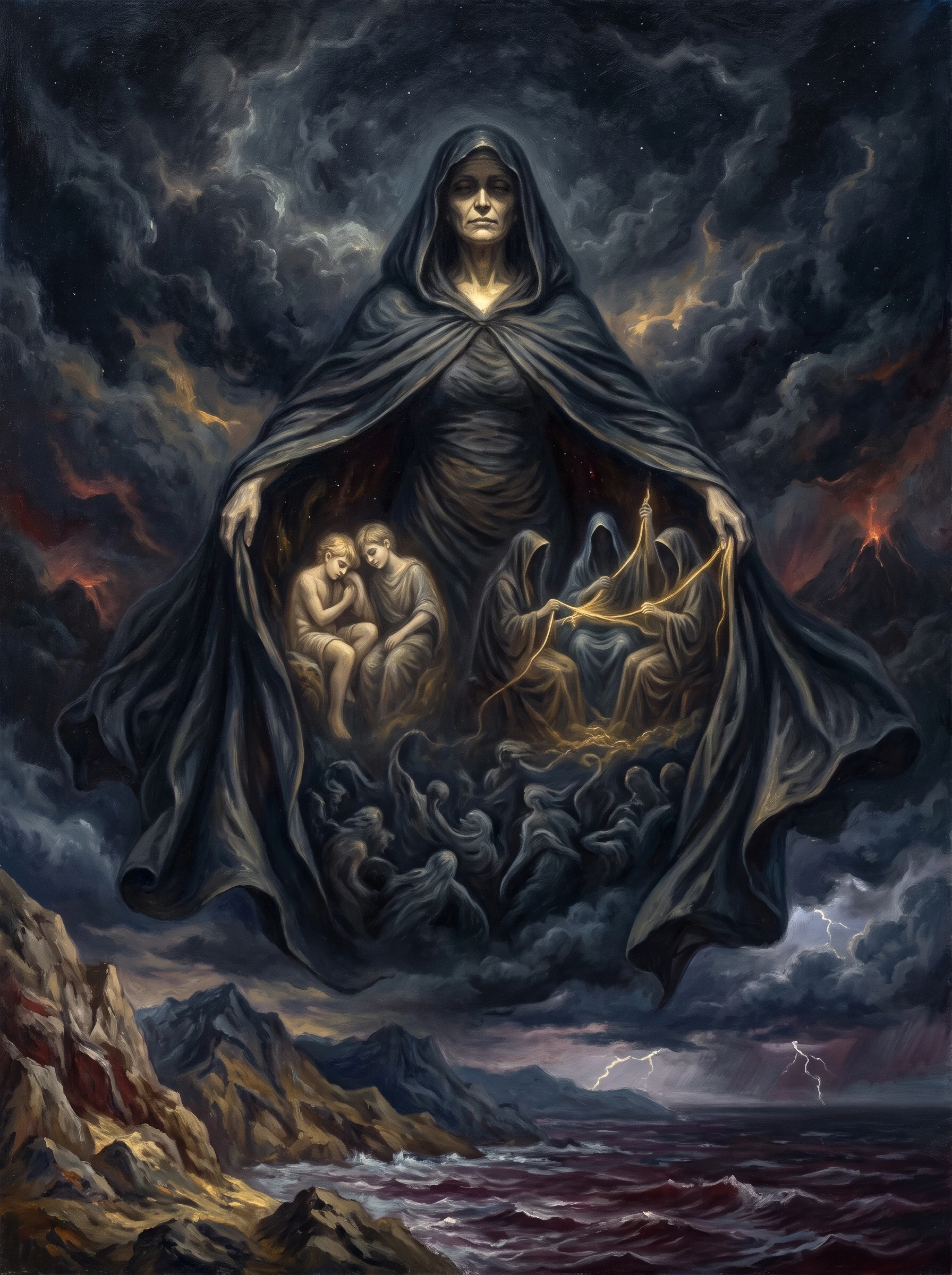The Children of Night