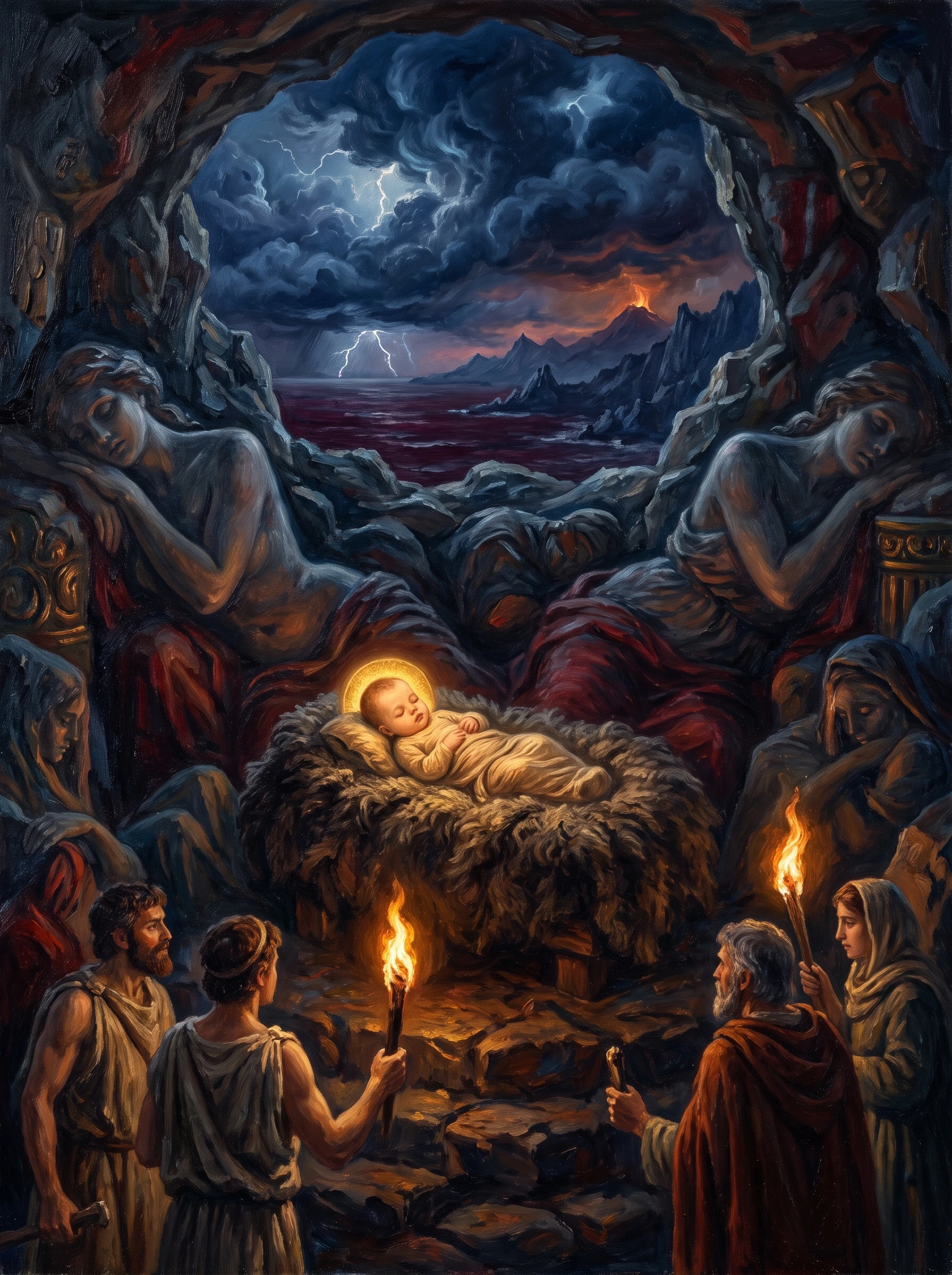 The Hidden Child