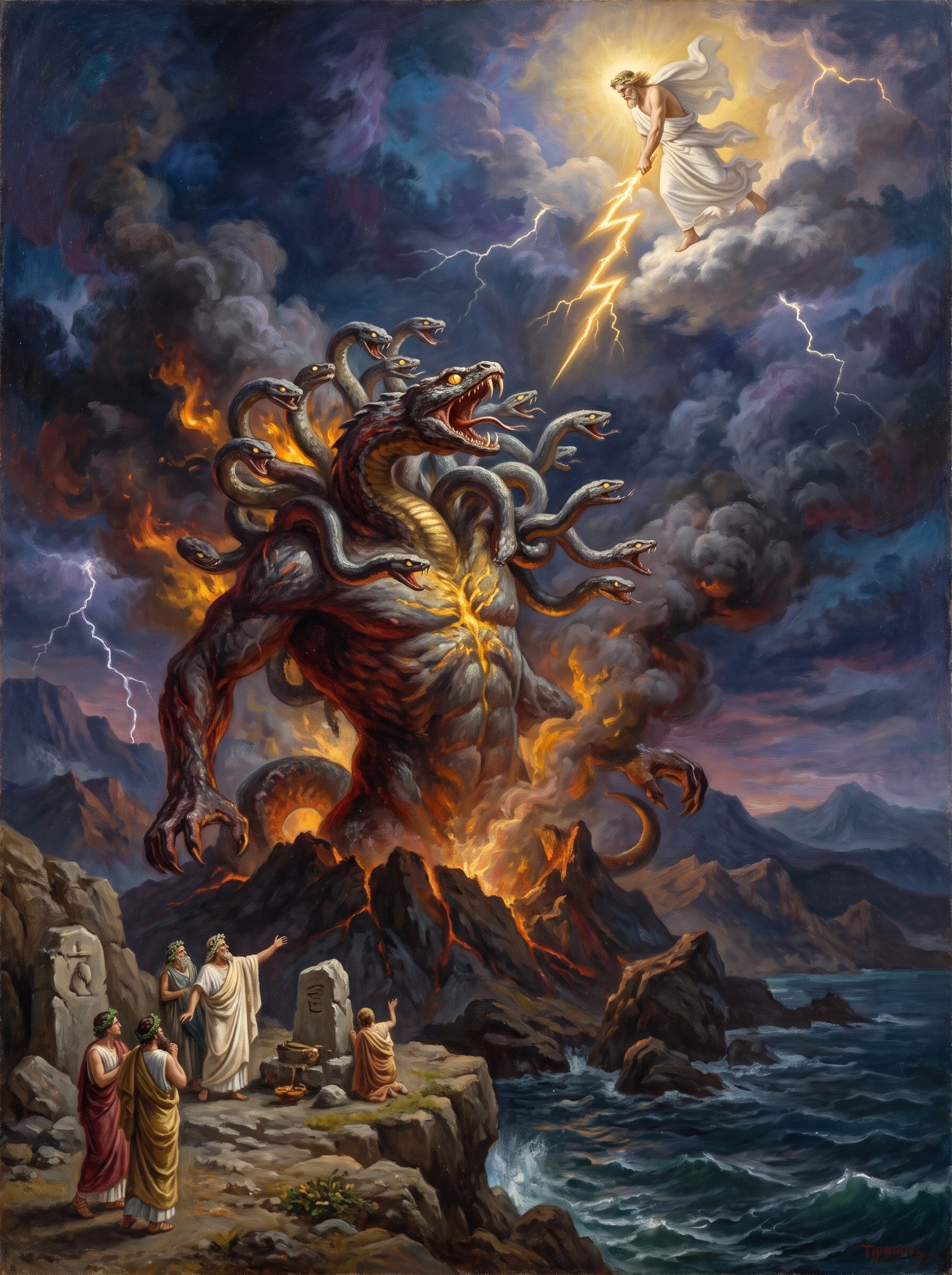 Typhoeus: The Last Monster