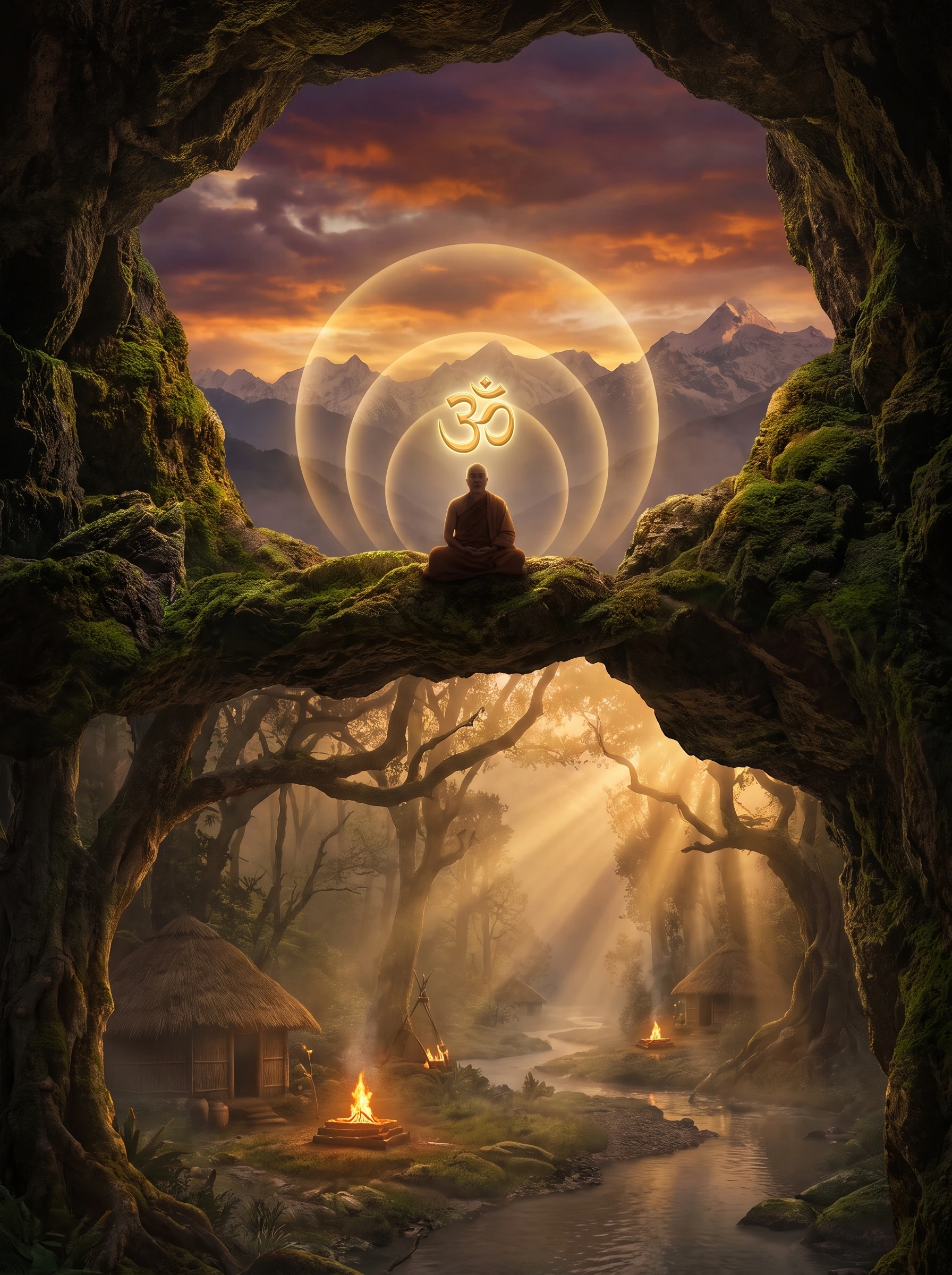 The Syllable AUM
