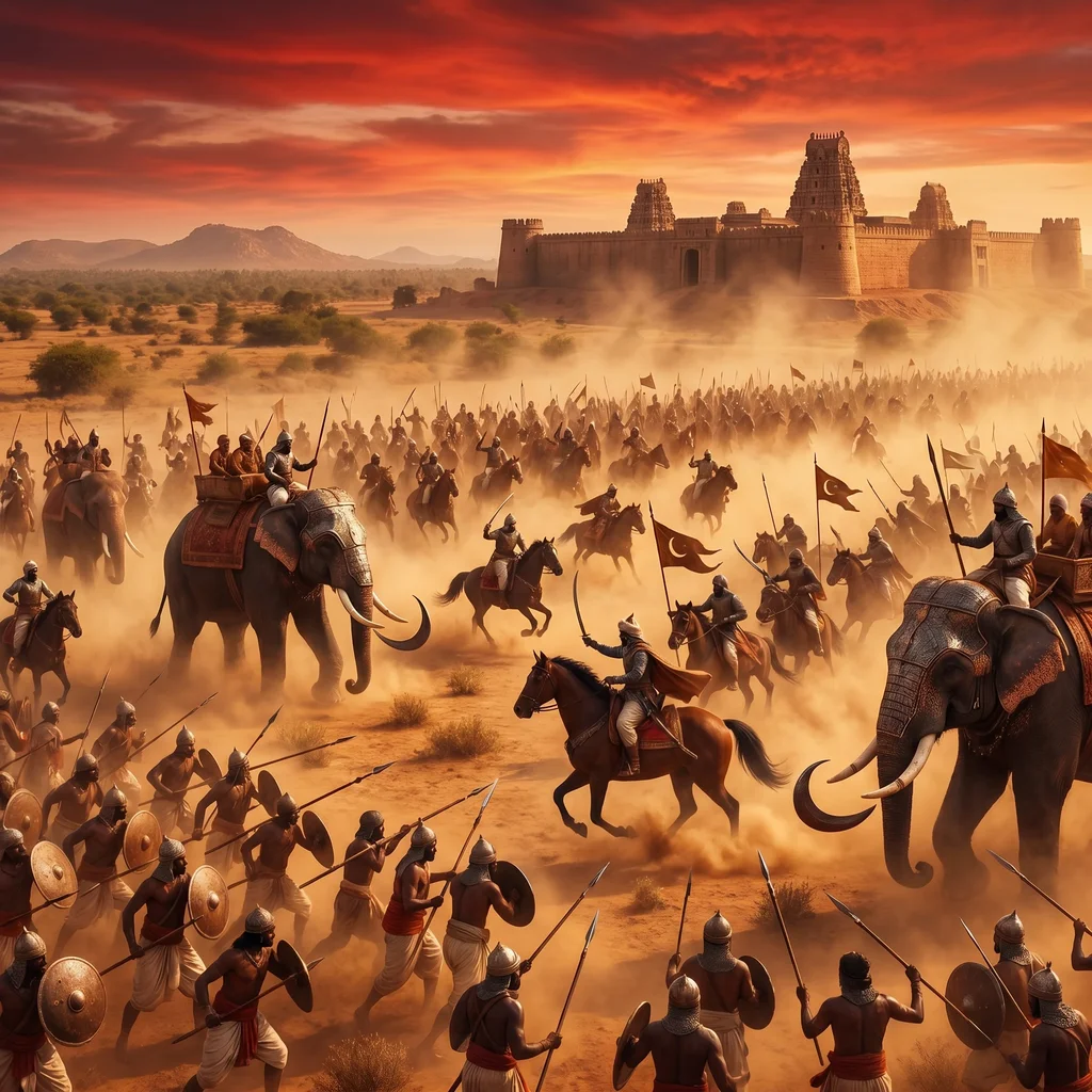 The First Kings (1336-1379)
