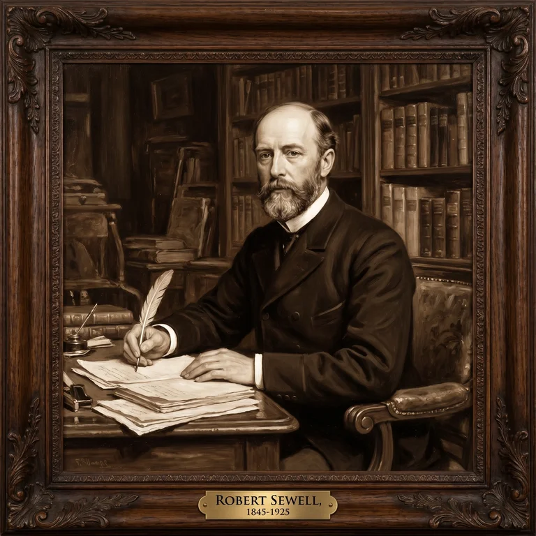 Robert Sewell