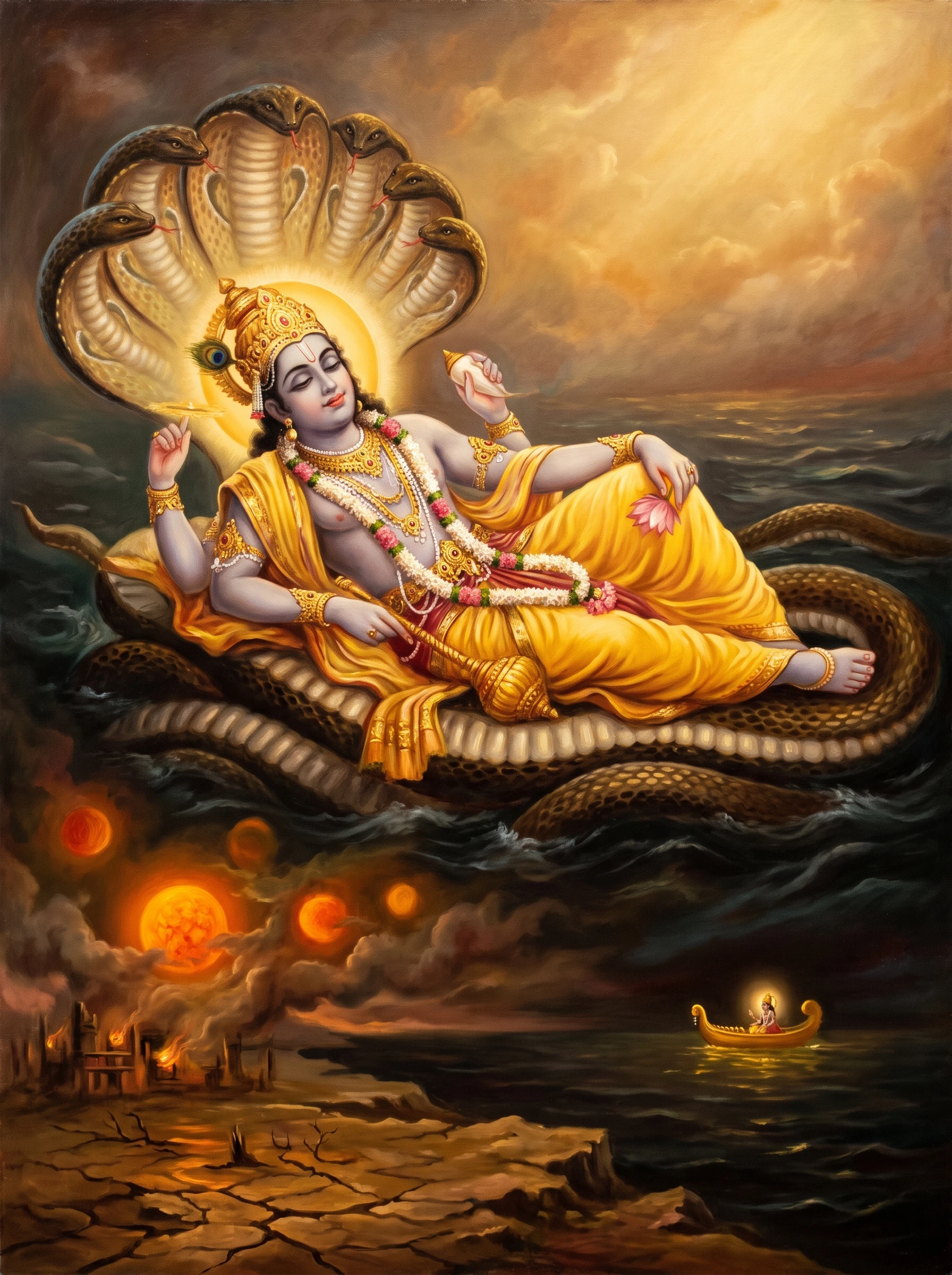 The Age of Kali and the Path to Freedom