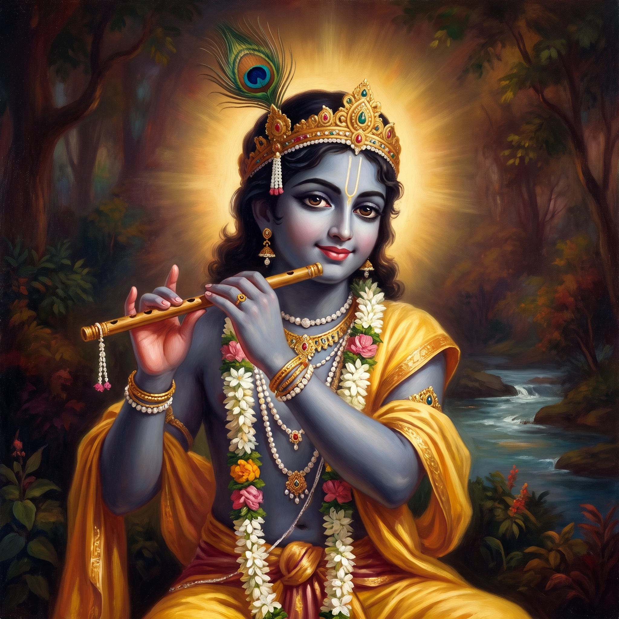 Krishna