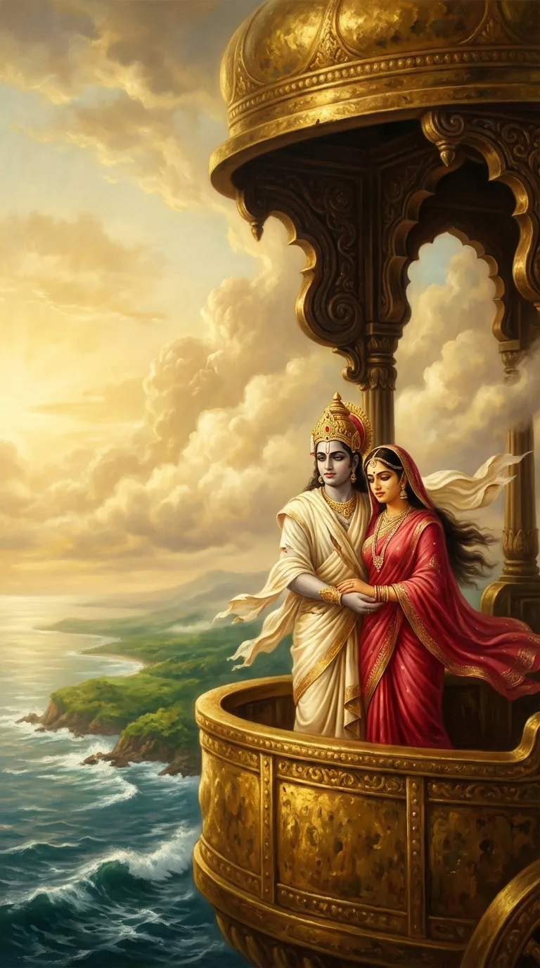 The Return of Rama