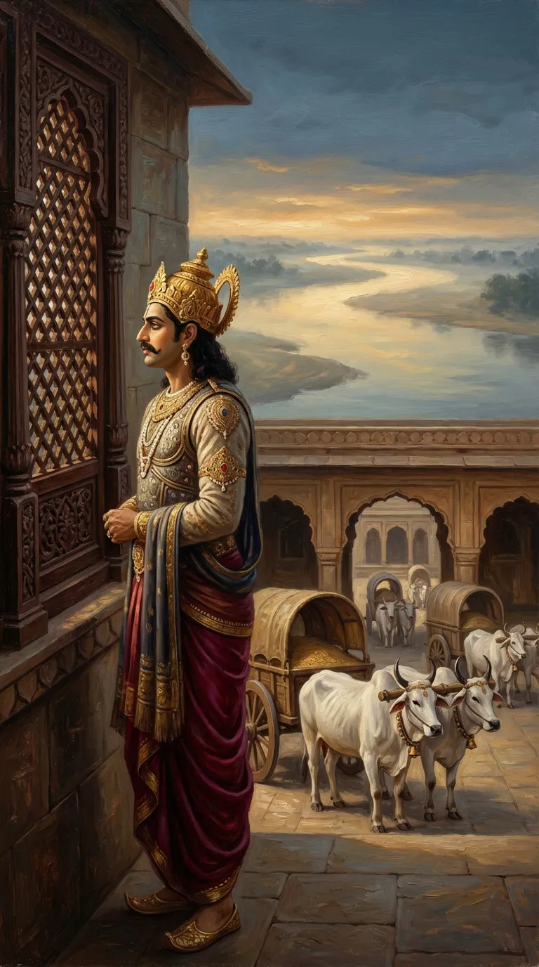 The Reign of Atithi