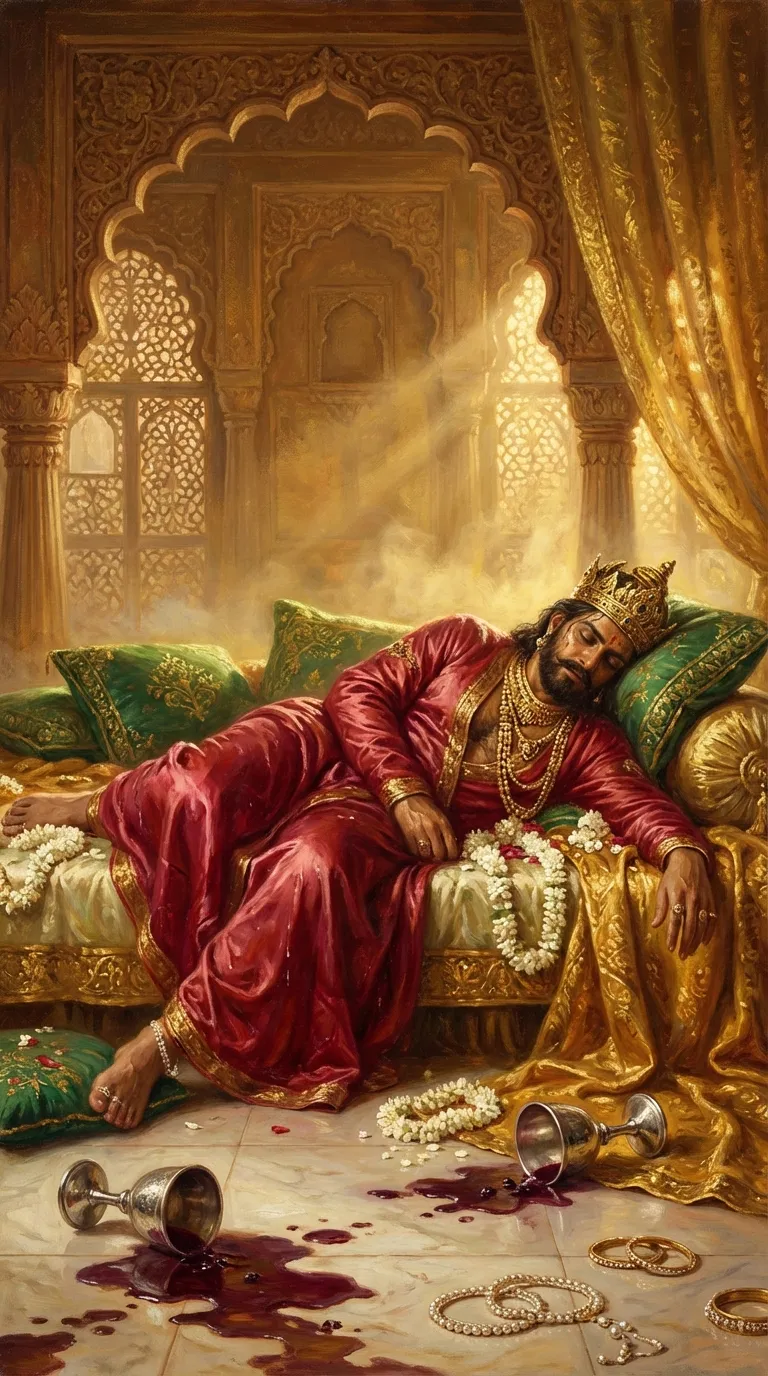 Agnivarṇa