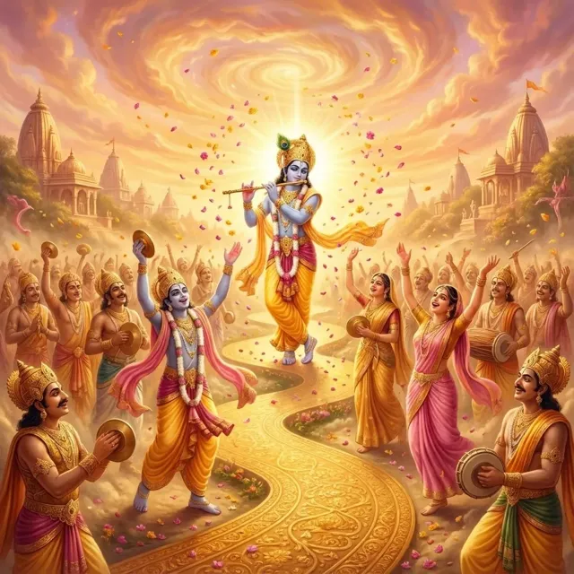 The Yoga of Devotion