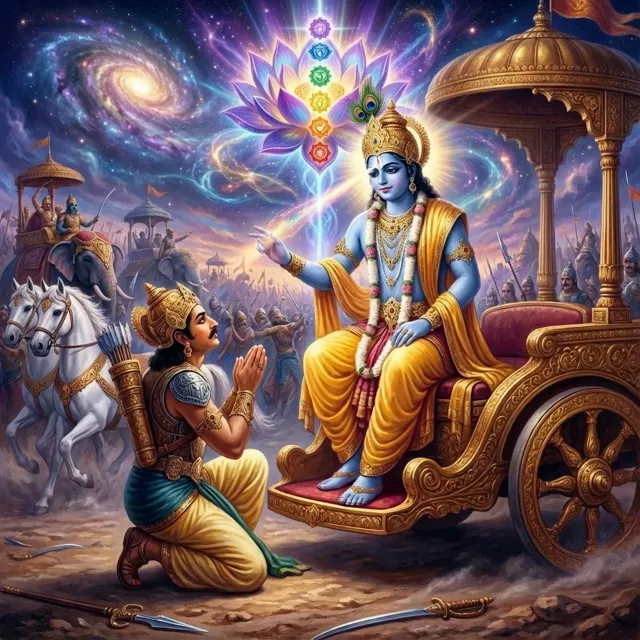 The Yoga of Knowledge and Wisdom