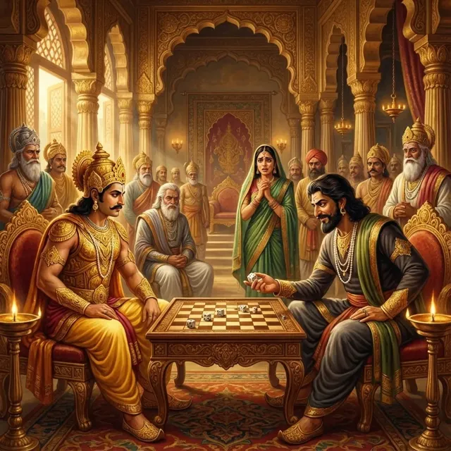 The Game of Dice
