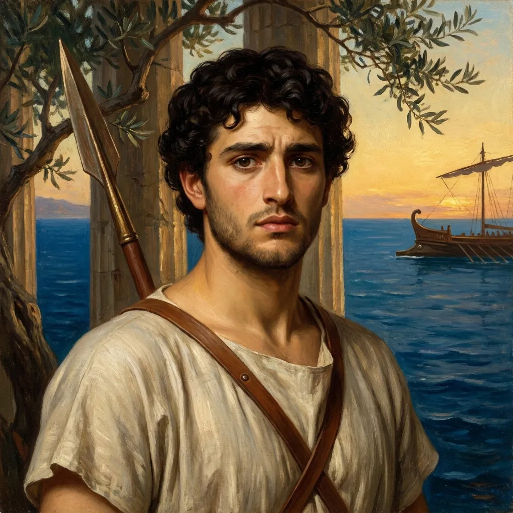Telemachus — Prince of Ithaca